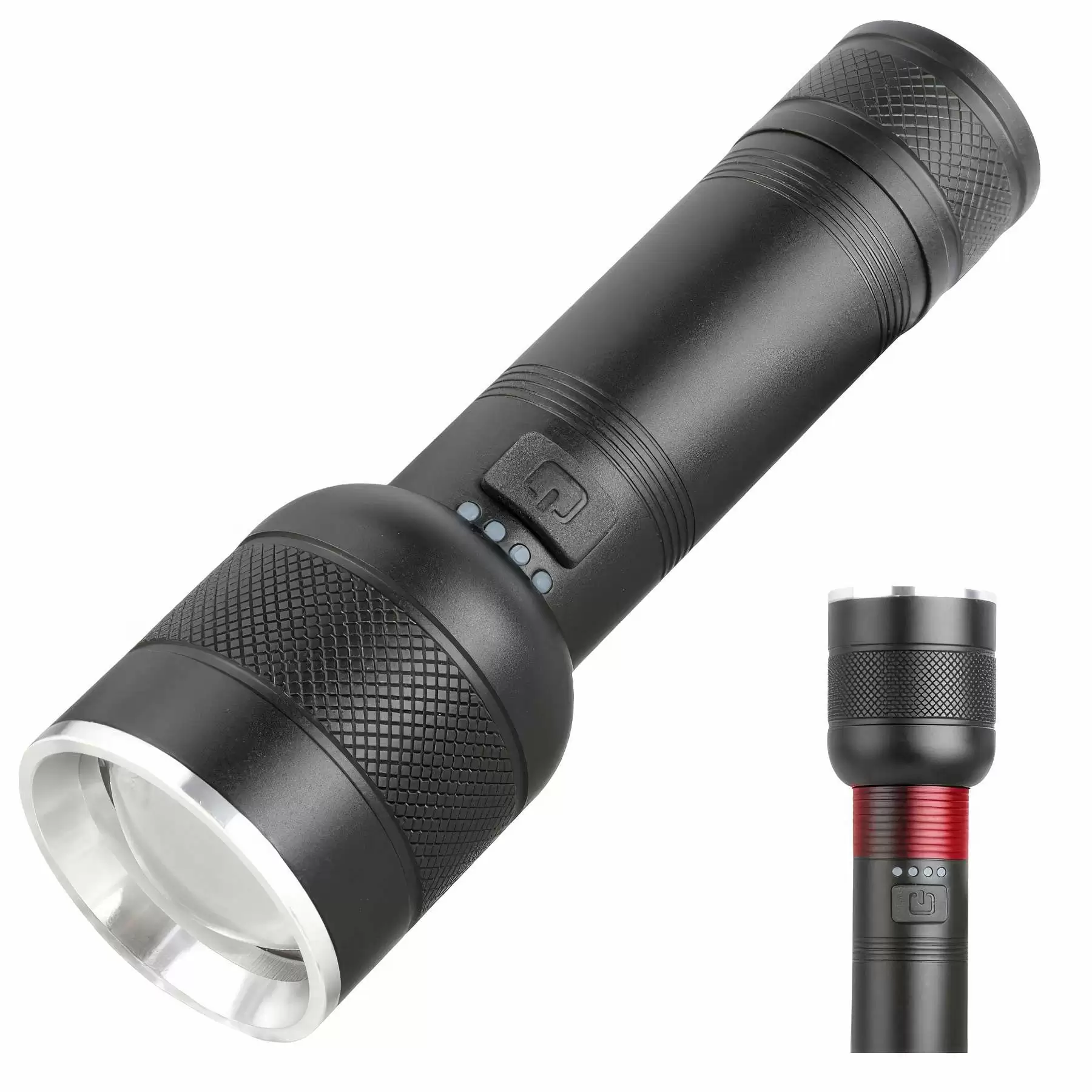 Custom Zoomable Flashlights With High Lumens - Image 2