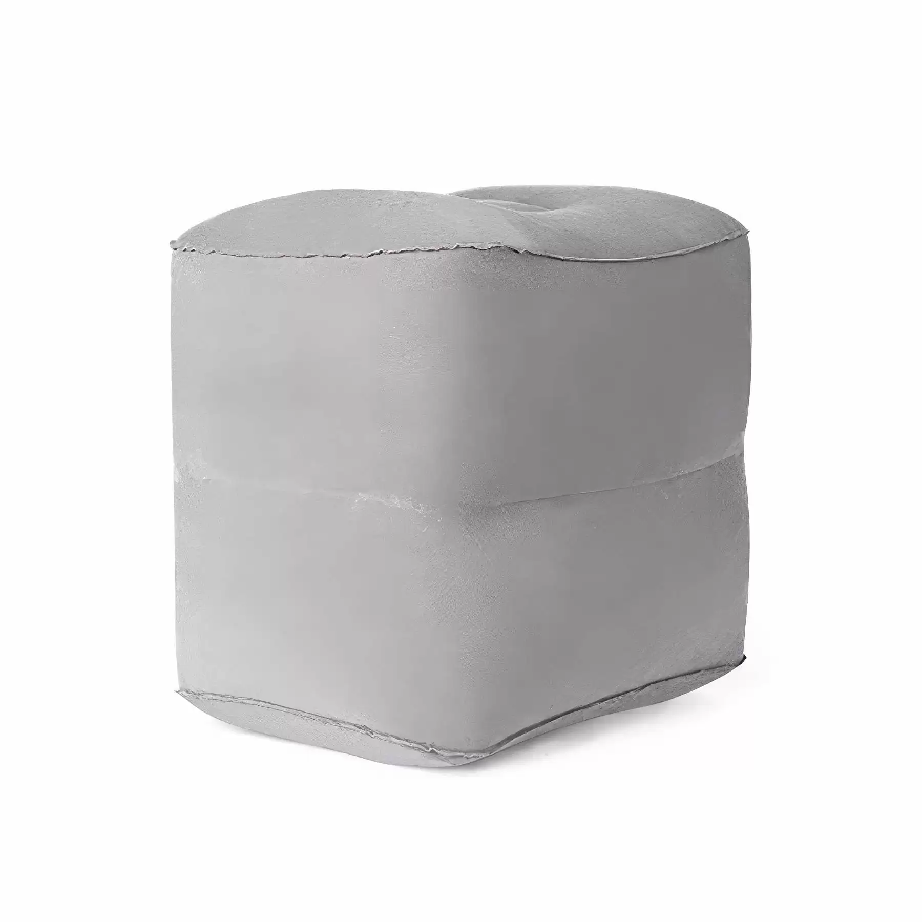 Inflatable Travel Foot Rest Pillow & Kids Airplane Bed 3 layer - Image 2