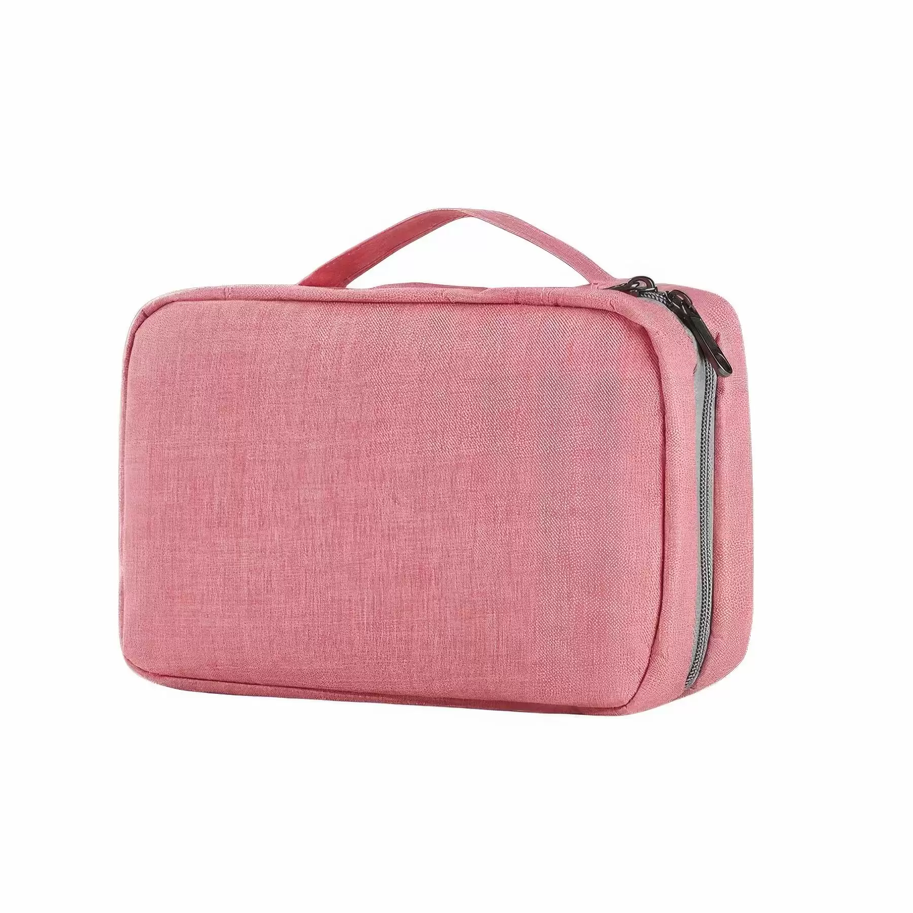 Hanging Travel Toiletry Bag & Makeup Cosmetic Organizer - Image 2