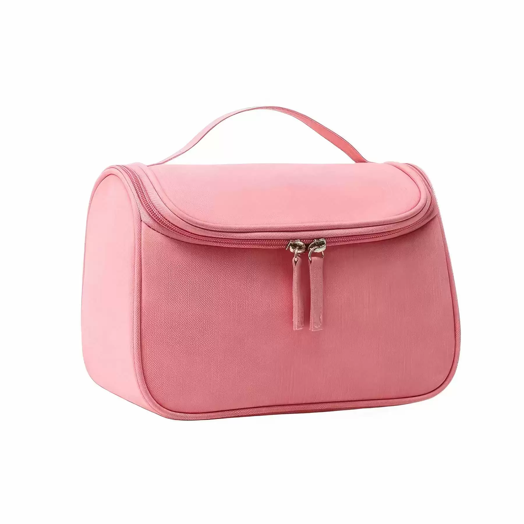 PU Travel Toiletry Organizer Bag & Makeup Cosmetic Handbag - Image 2