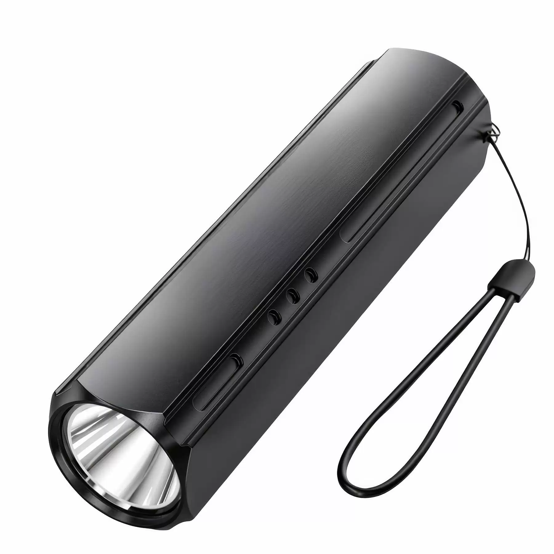 Custom Rechargeable Mini LED Flashlights - Image 2