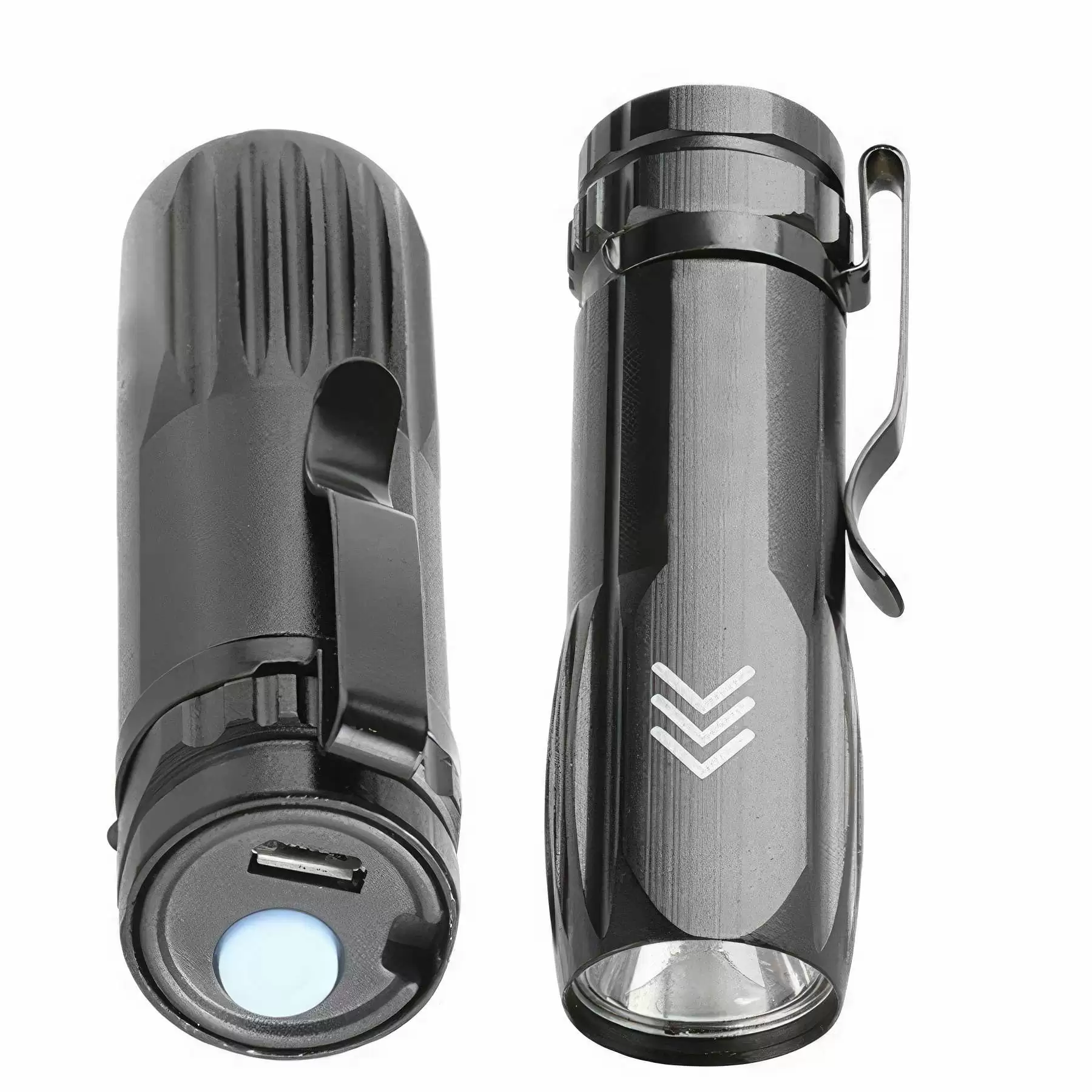 Custom Rechargeable Mini LED Flashlights - Image 2