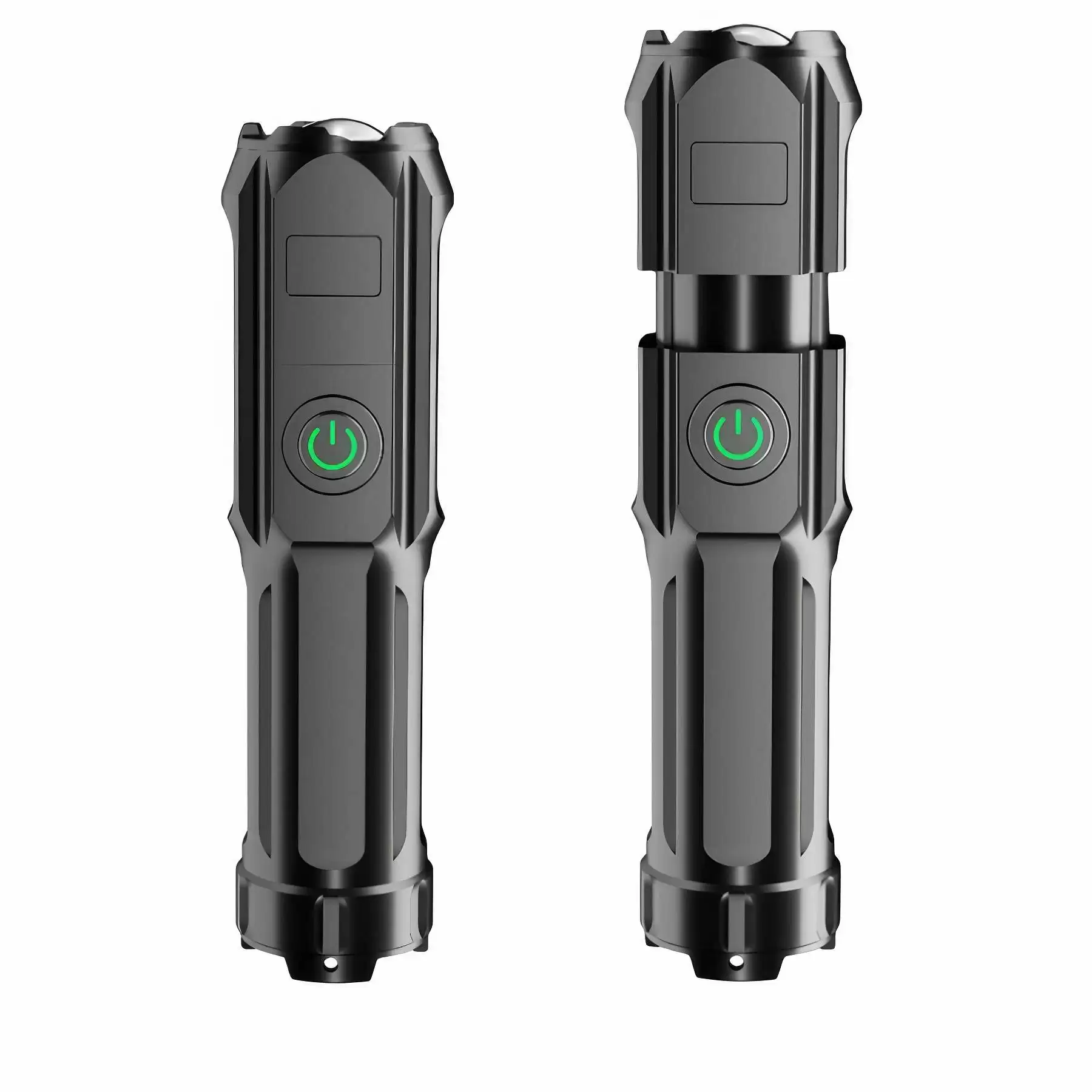 Custom Rechargeable Mini LED Flashlights - Image 2