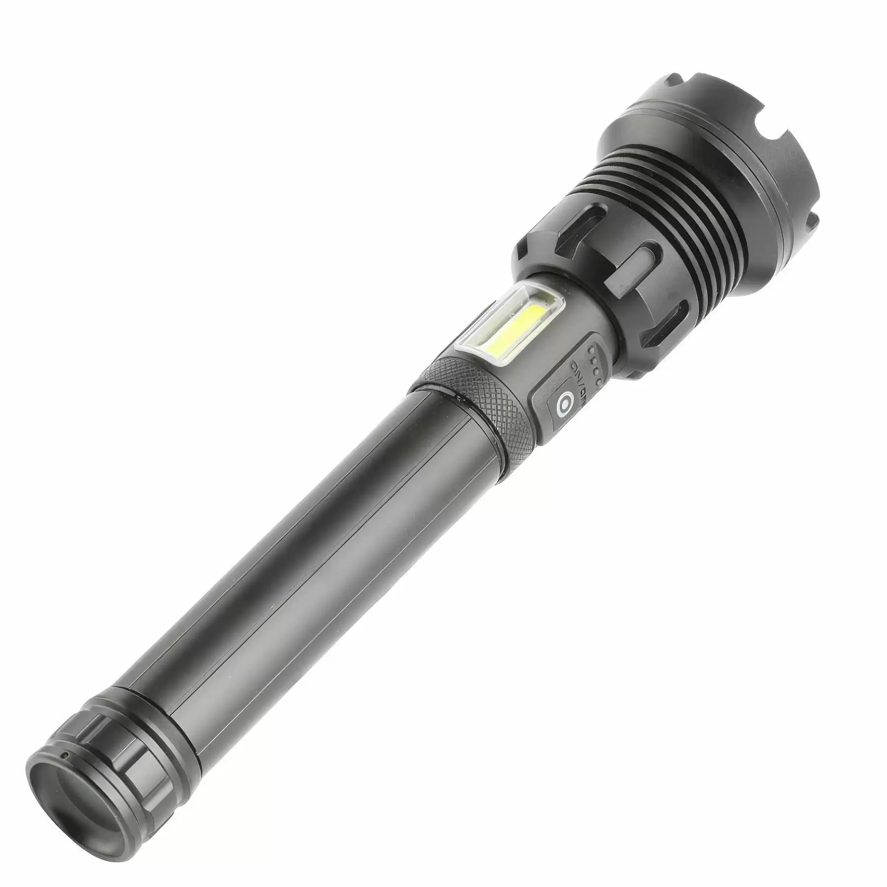 Custom Rechargeable Zoomable Flashlights - Image 2