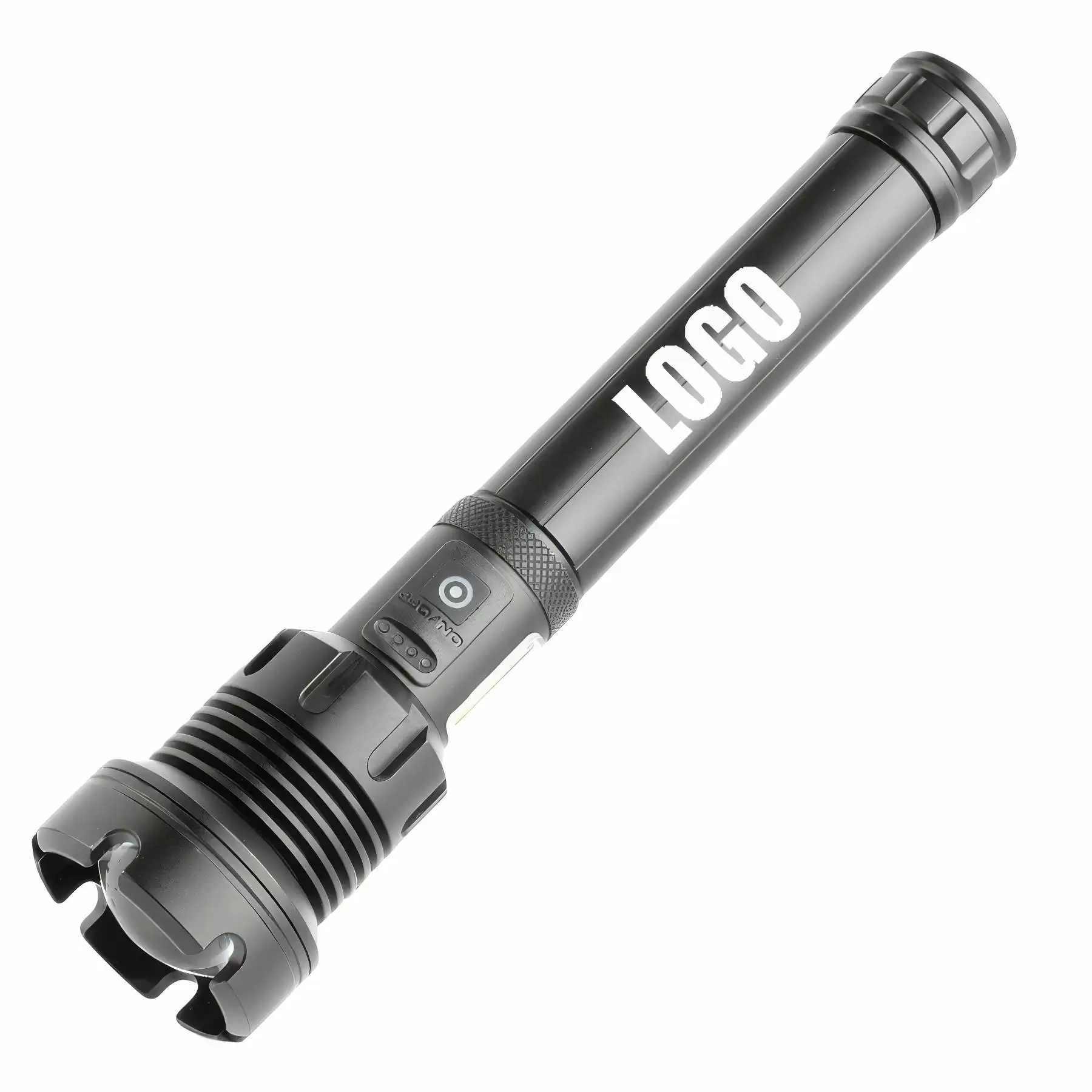 Custom Rechargeable Zoomable Flashlights