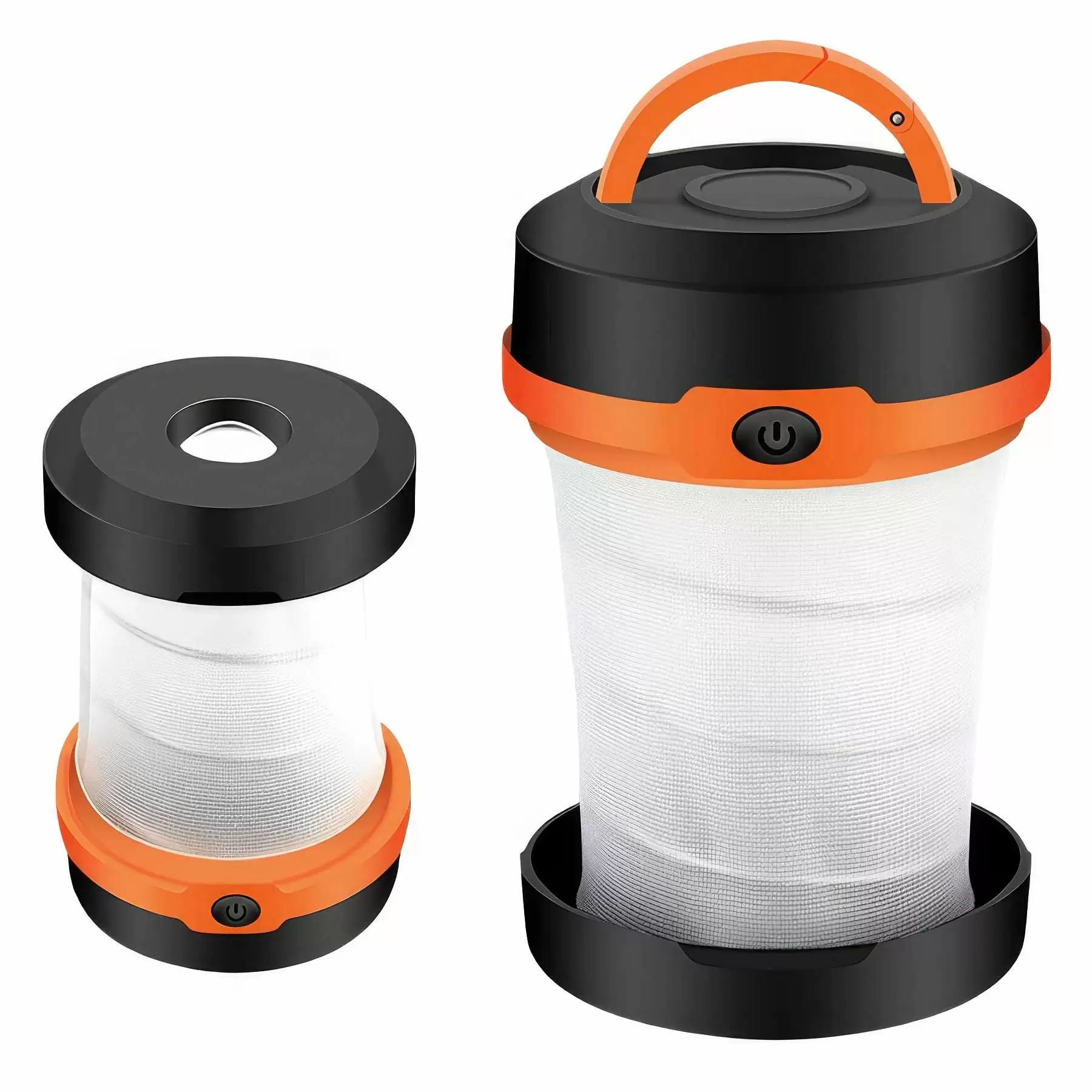 Custom Collapsible LED Camping Lantern - Image 2