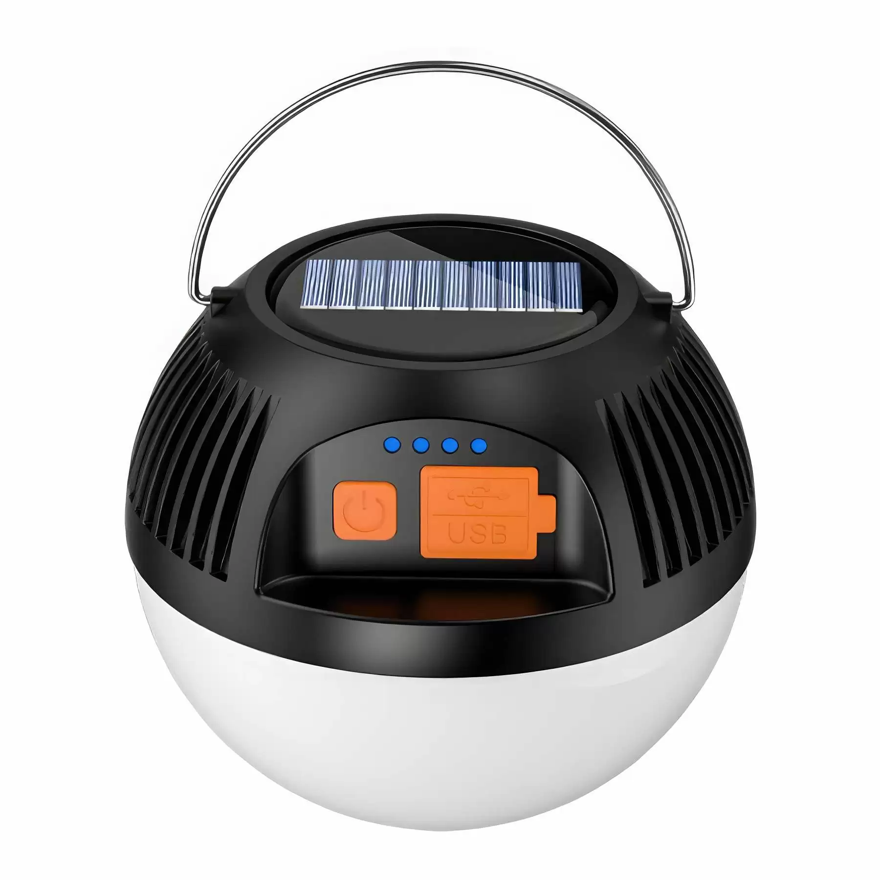 Custom Rechargeable Solar Led Camping Light - Image 2