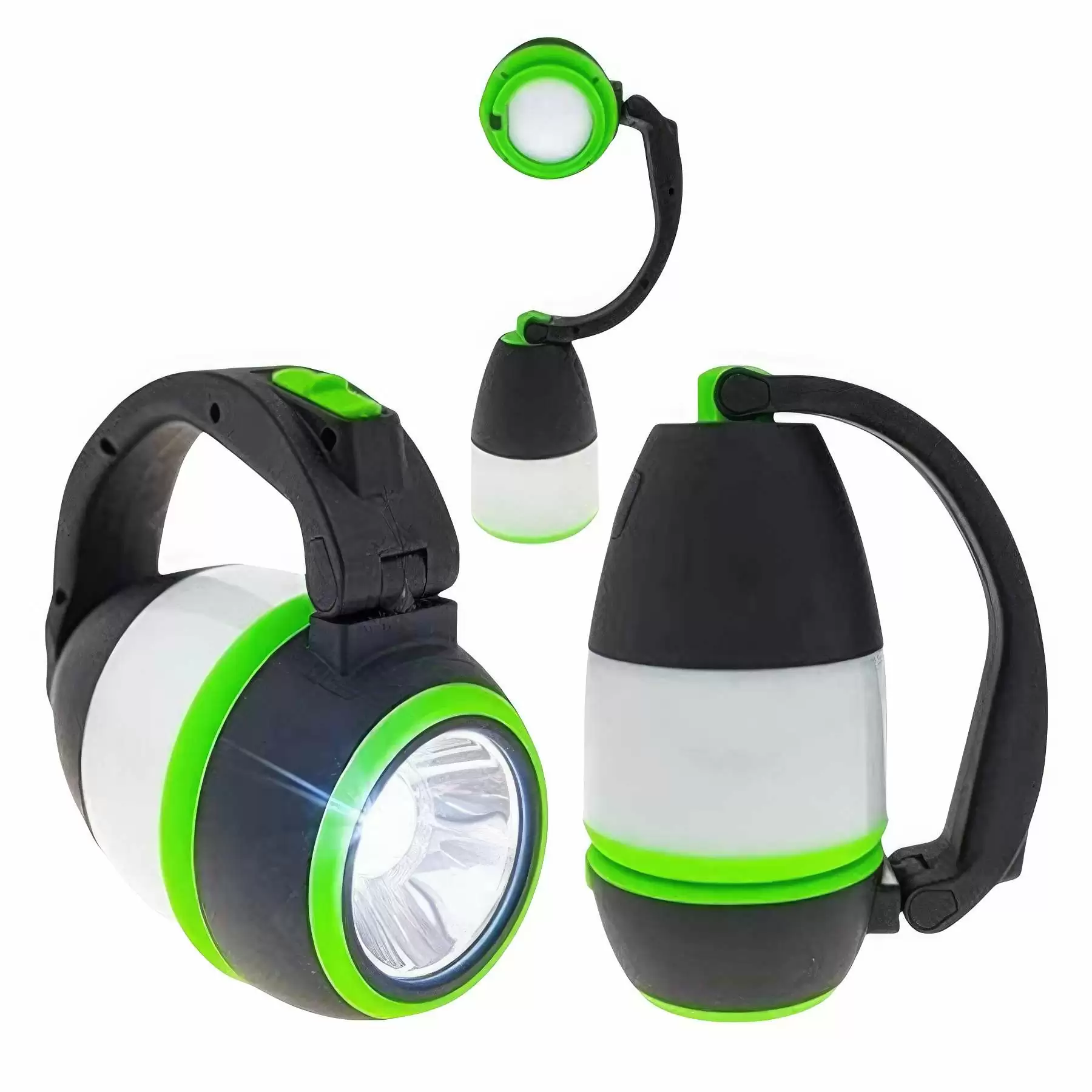 Custom 3 in 1 LED Combo Lantern - Image 2