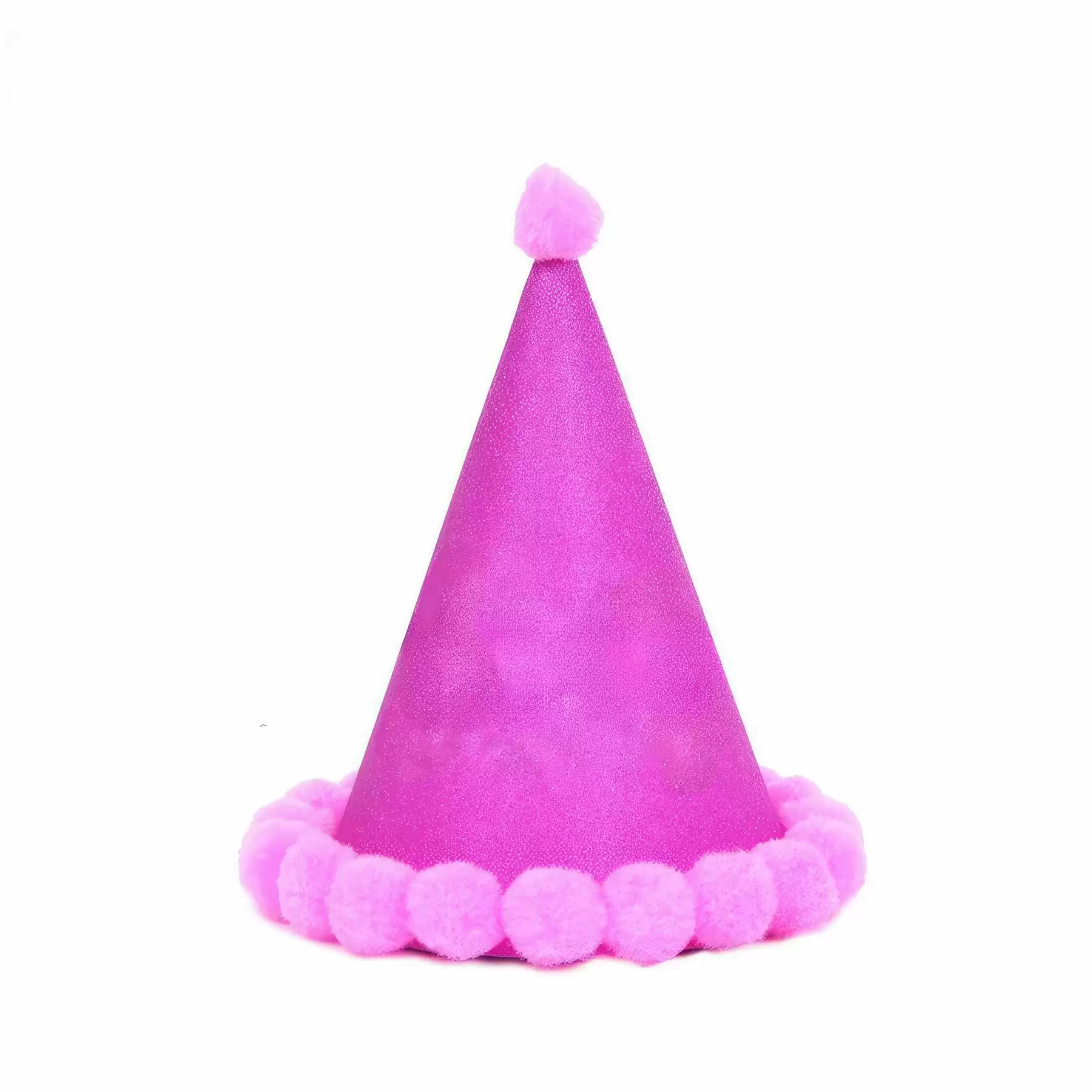 Birthday Party Kids Game Hat & Cake Celebration Decoration - Image 2