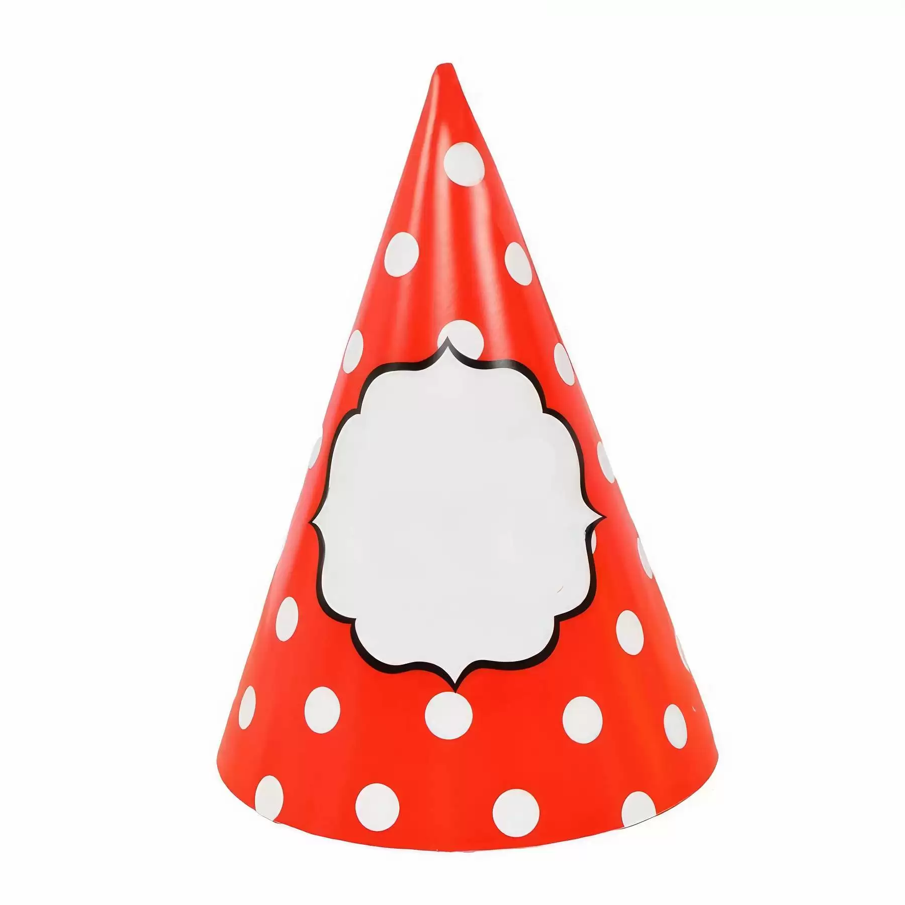 Birthday Party Kids Game Hat & Cake Celebration Decoration - Image 2