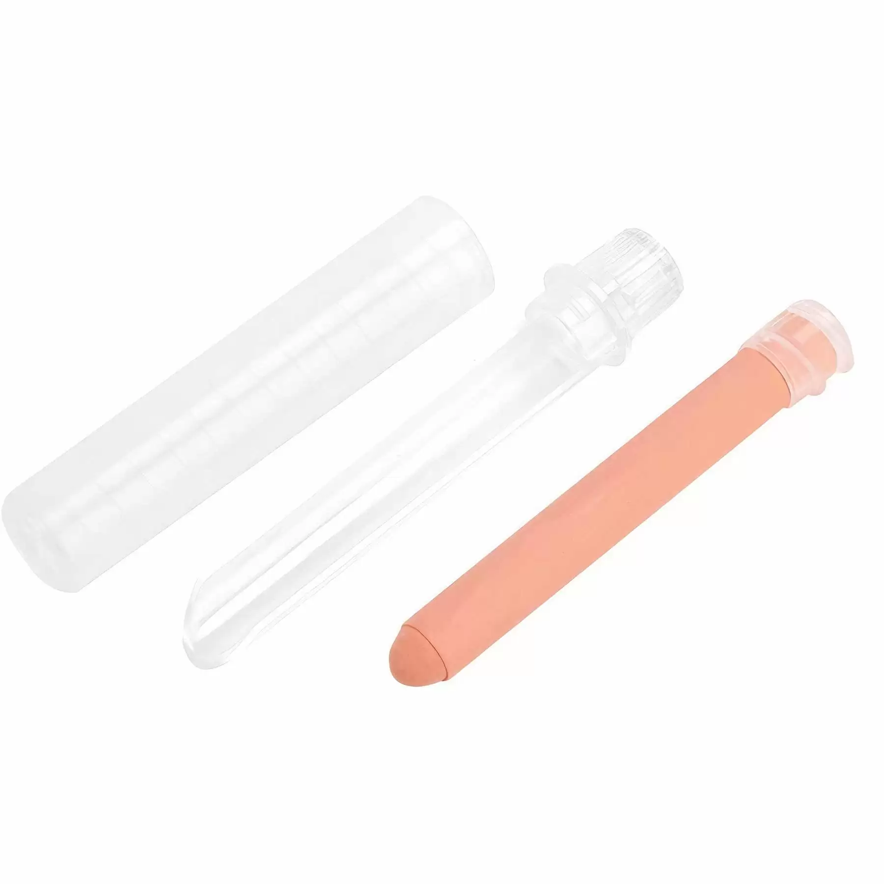 Custom Clear Chalk Pen Holder - Image 2