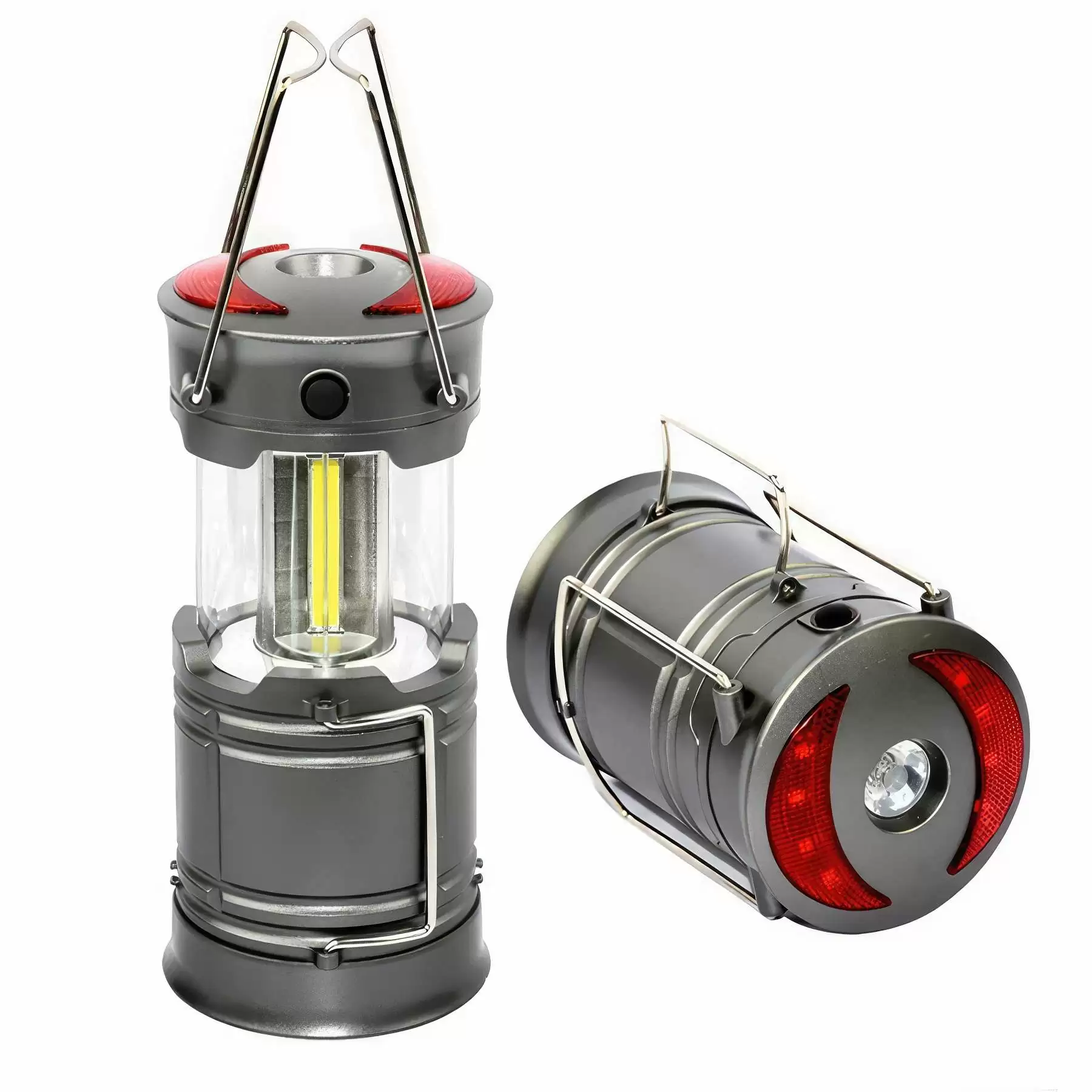 Custom Collapsible Portable LED Camping Lantern - Image 2