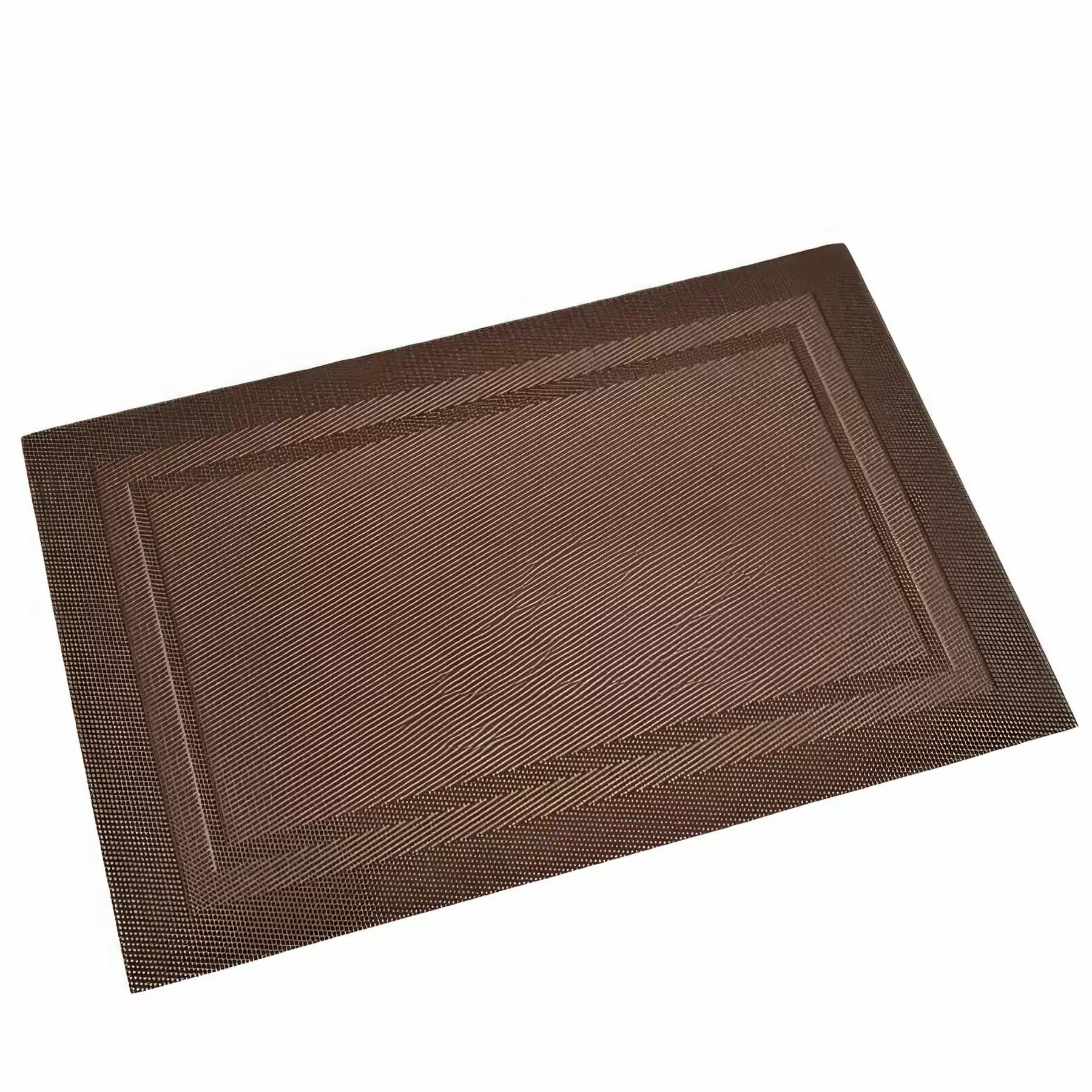 Custom PVC Dining Table Mat & Restaurant Food Placemat - Image 2