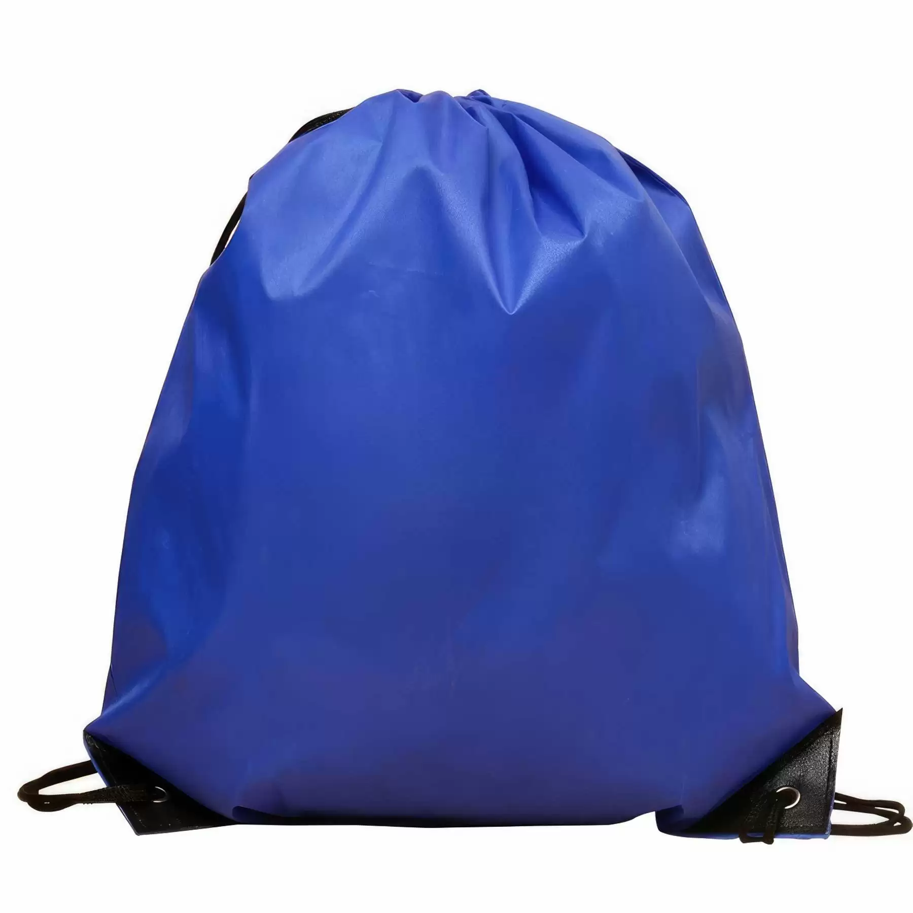 Custom Gym Drawstring Backpack & Sport Storage Polyester Bag - Image 2