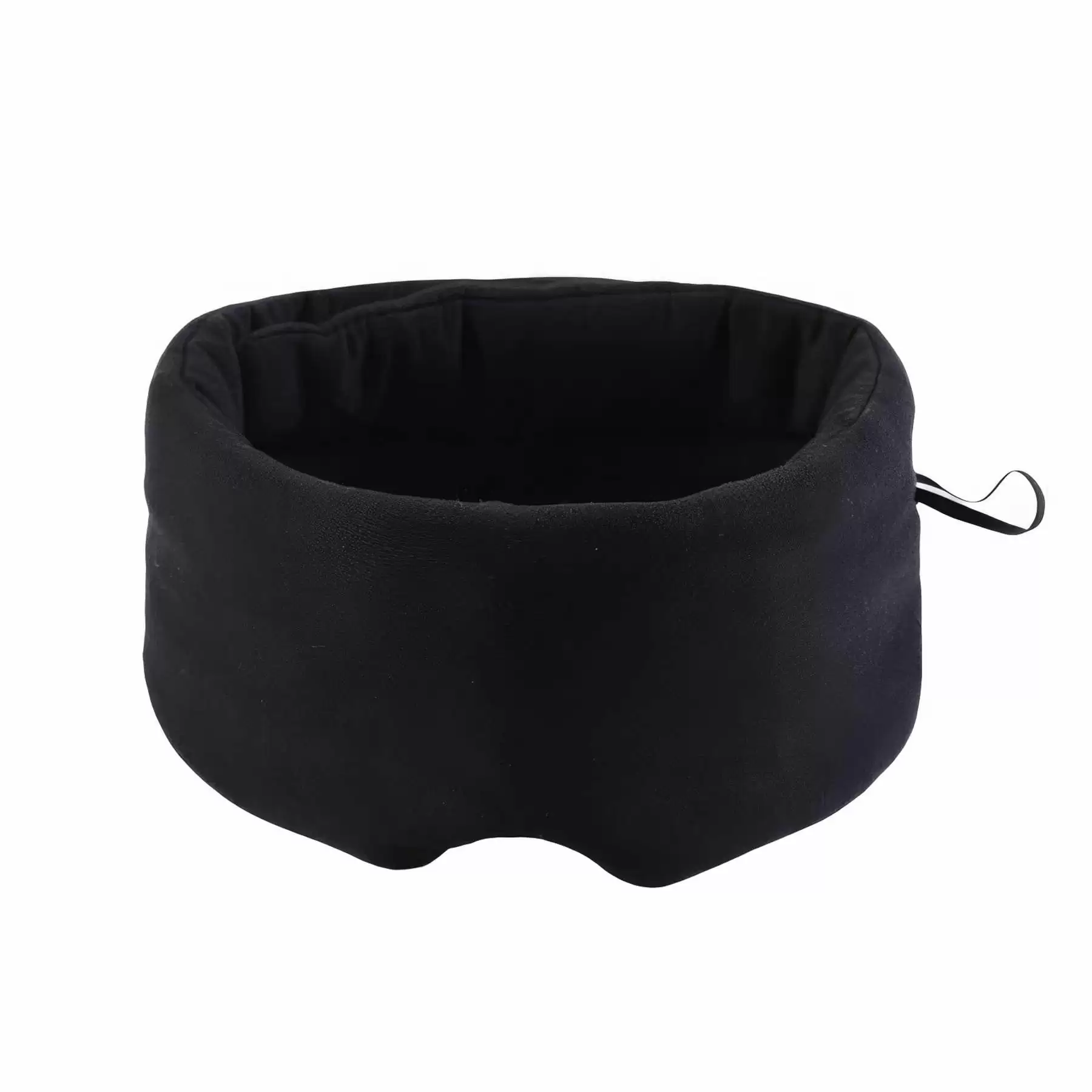 Custom Foldable Travel Full-Cover Sleeping Eye Mask - Image 2