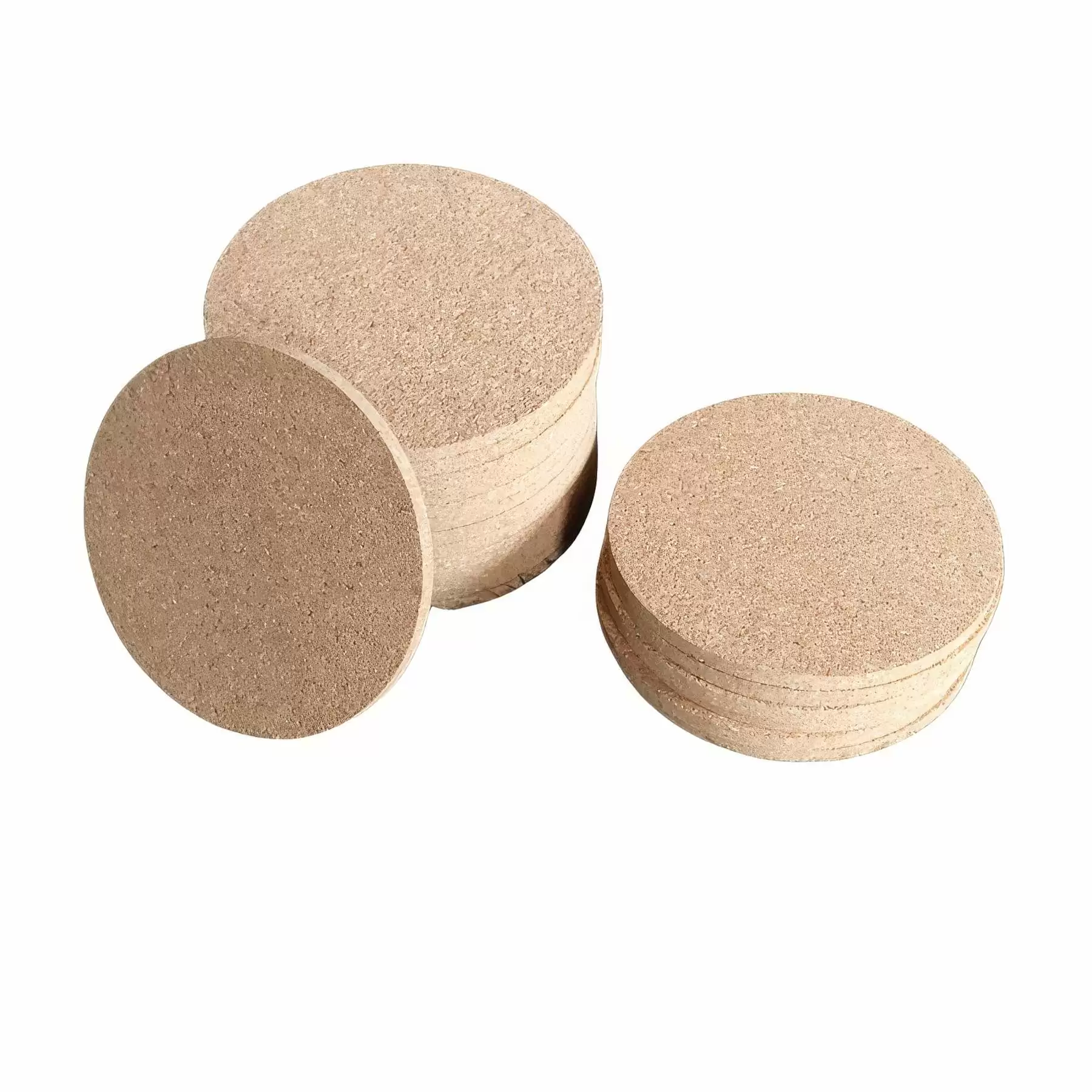 Custom Cork Coaster: 100 mm x 100 mm x 3 mm - Image 2