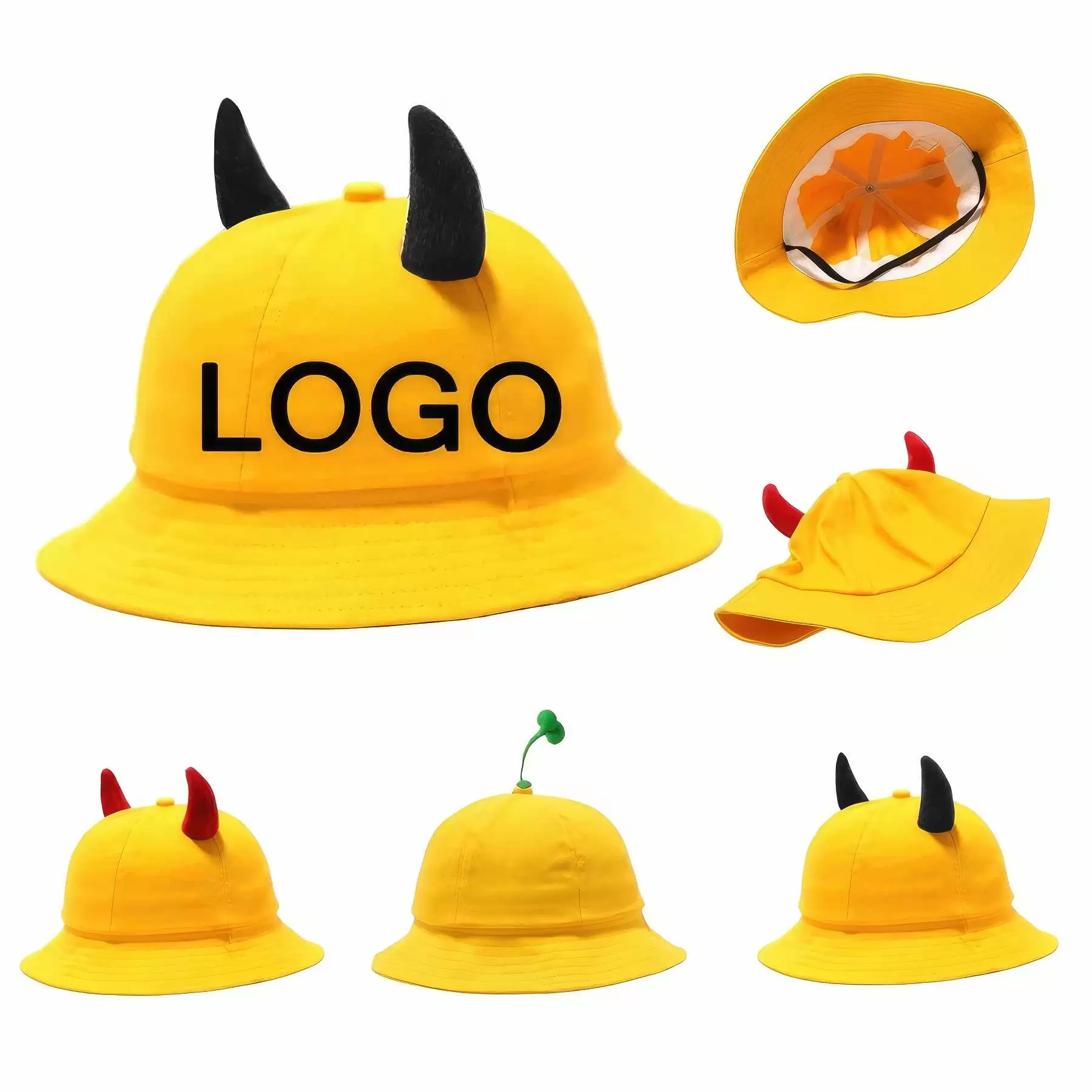 Custom Kindergarten School Kids Children Toddler Bucket Hat
