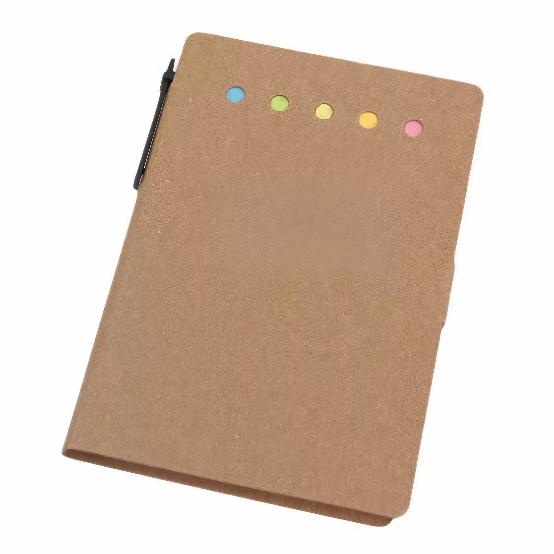 Customized Notebook Steno Pads Lined Notepad ith Pen - Image 2