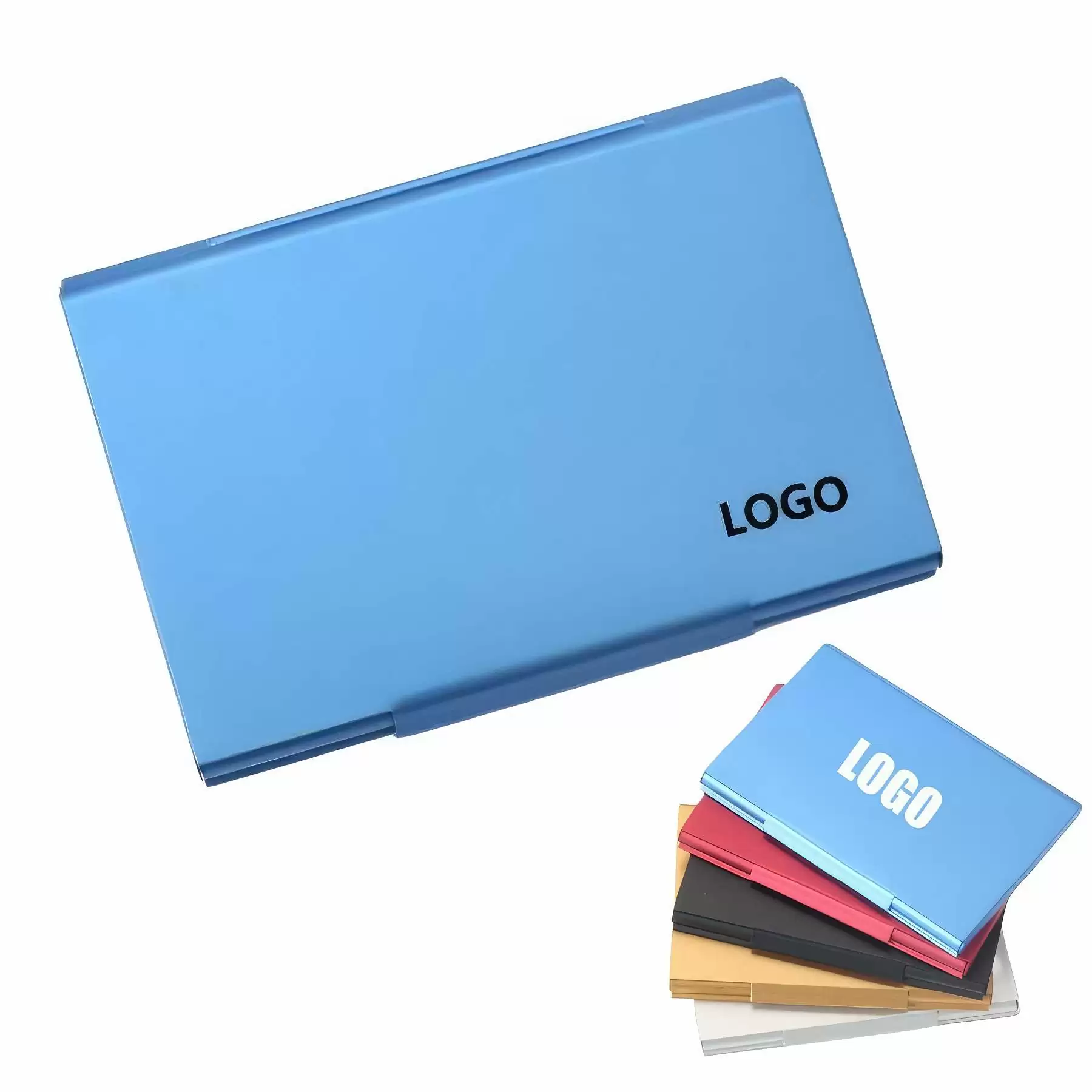 Custom Business Card Holder