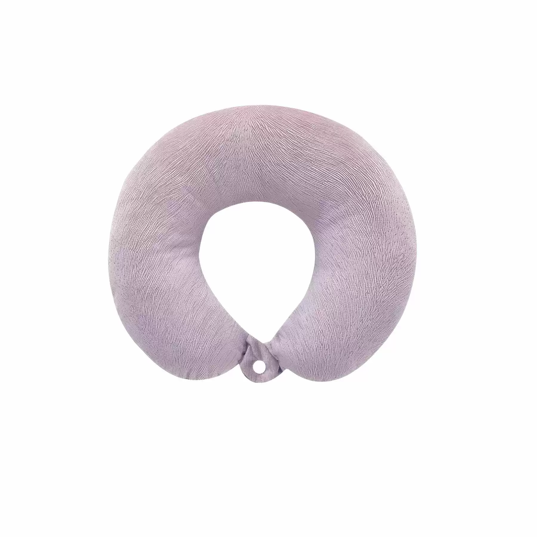 Custom Travel U-Shape Airplane Sleeping Neck Support Pillow - Image 2