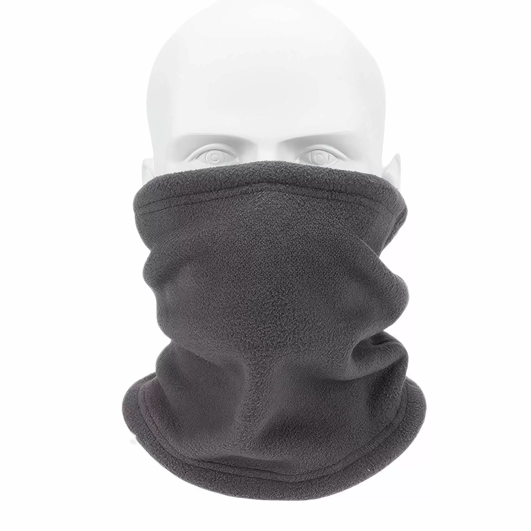 Outdoor Cycling Fleece Windproof Scarf Mask Hat 3 in 1 - Image 2
