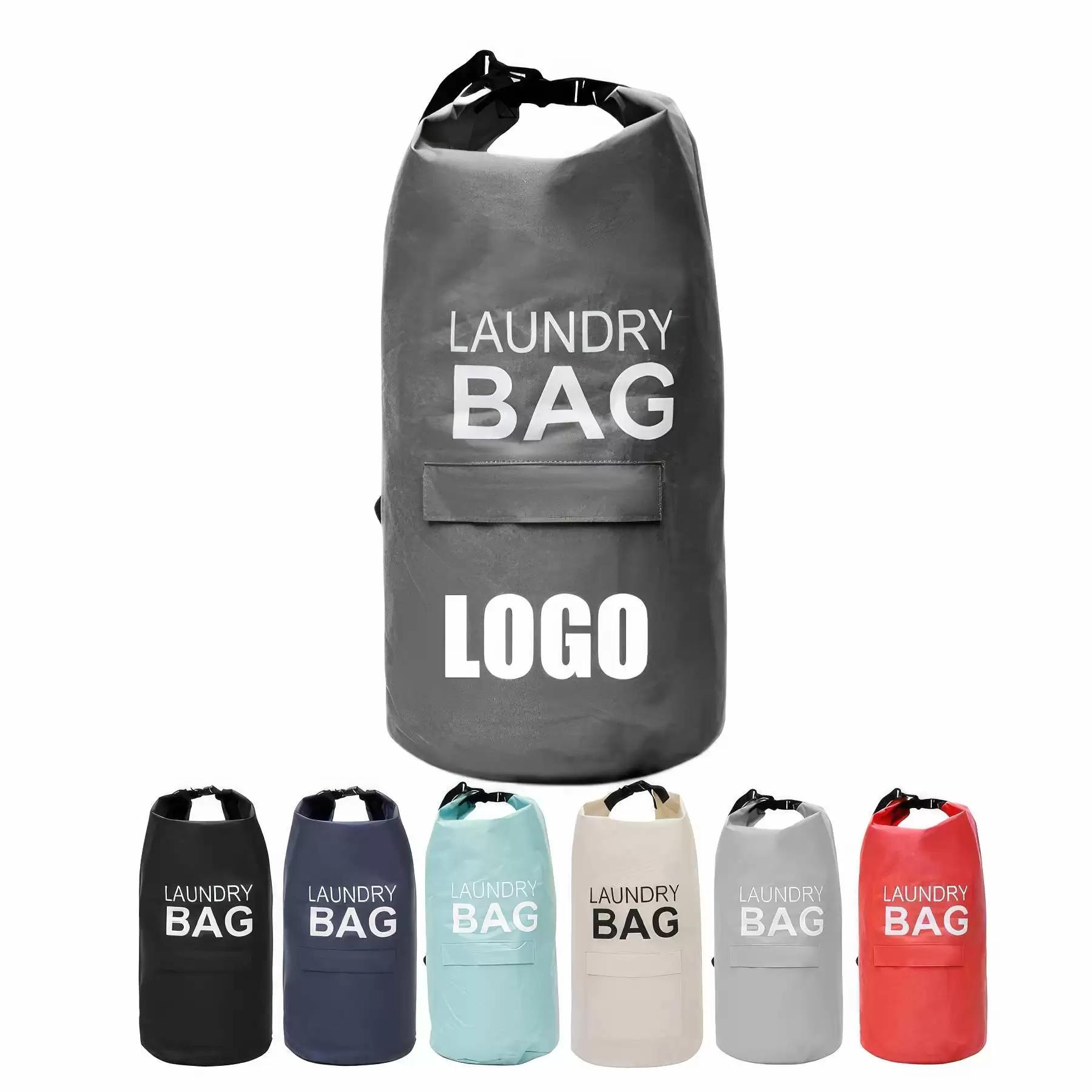 Custom Foldable Laundry Bag