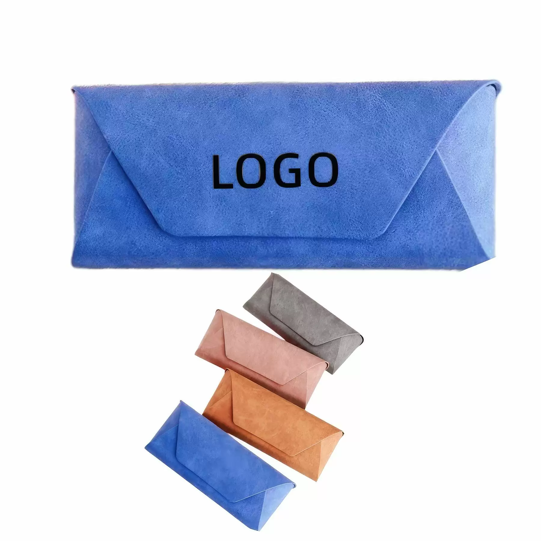 Custom PU Eyeglasses Case