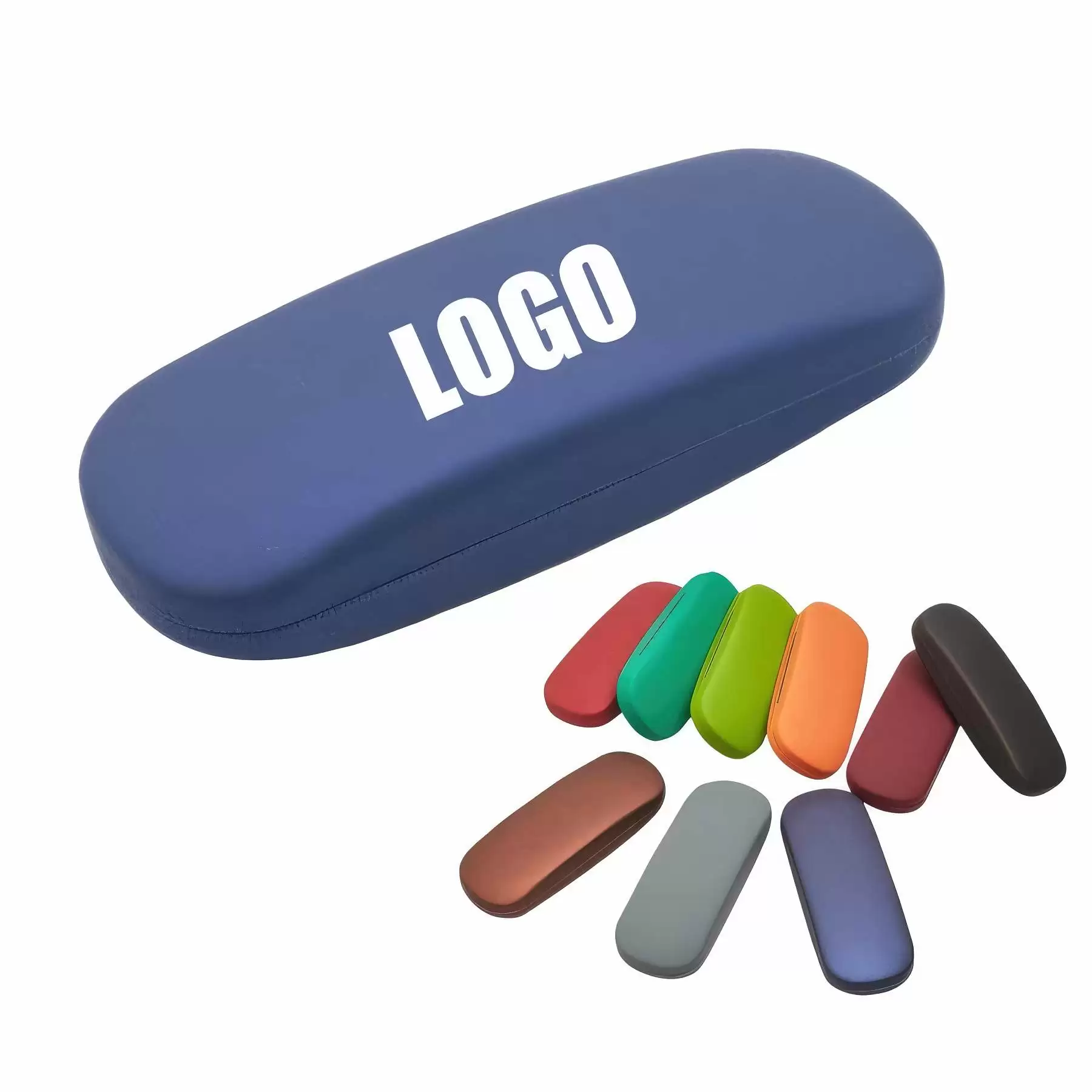 Custom PU Eyeglasses Case