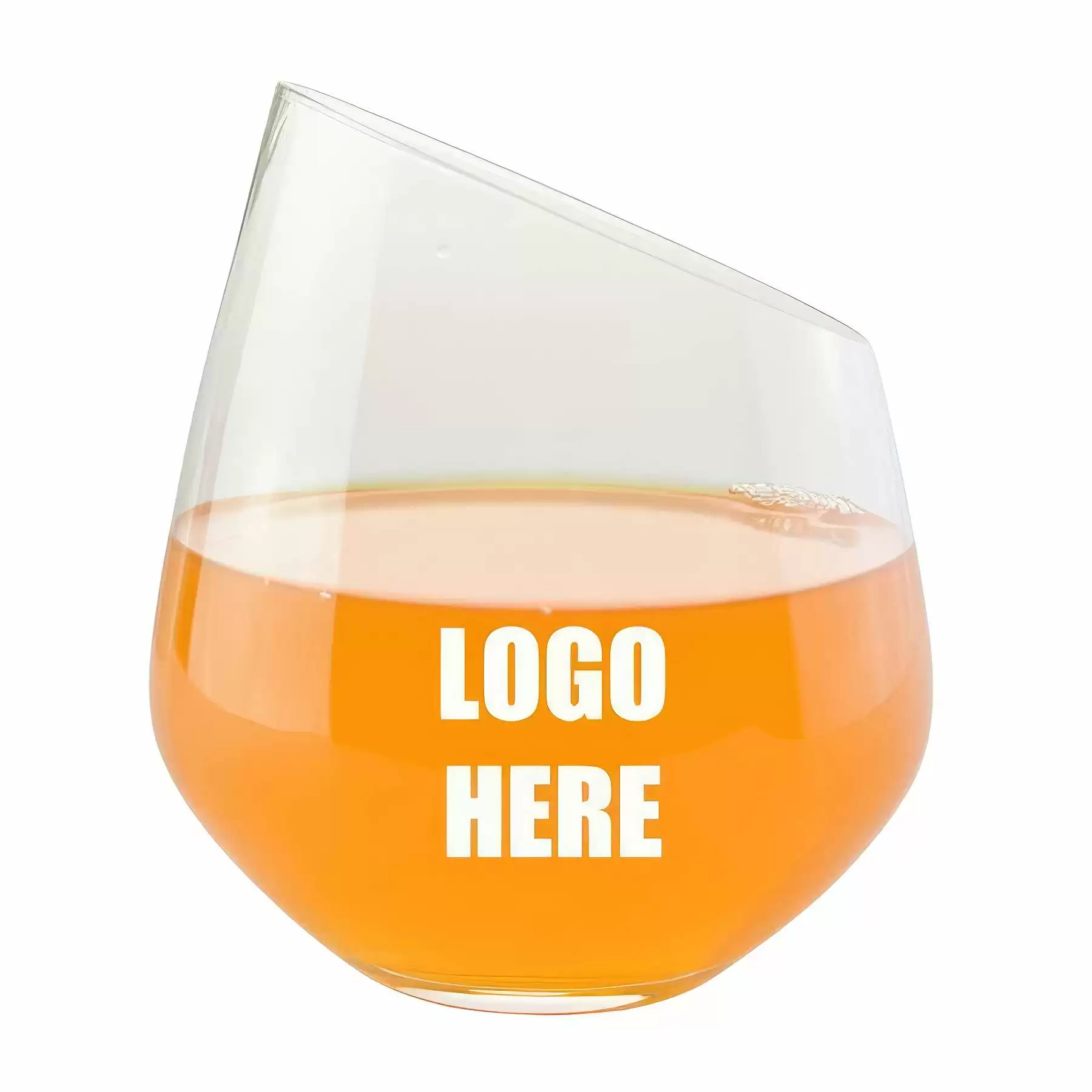 Custom 5 oz Whiskey Glasses