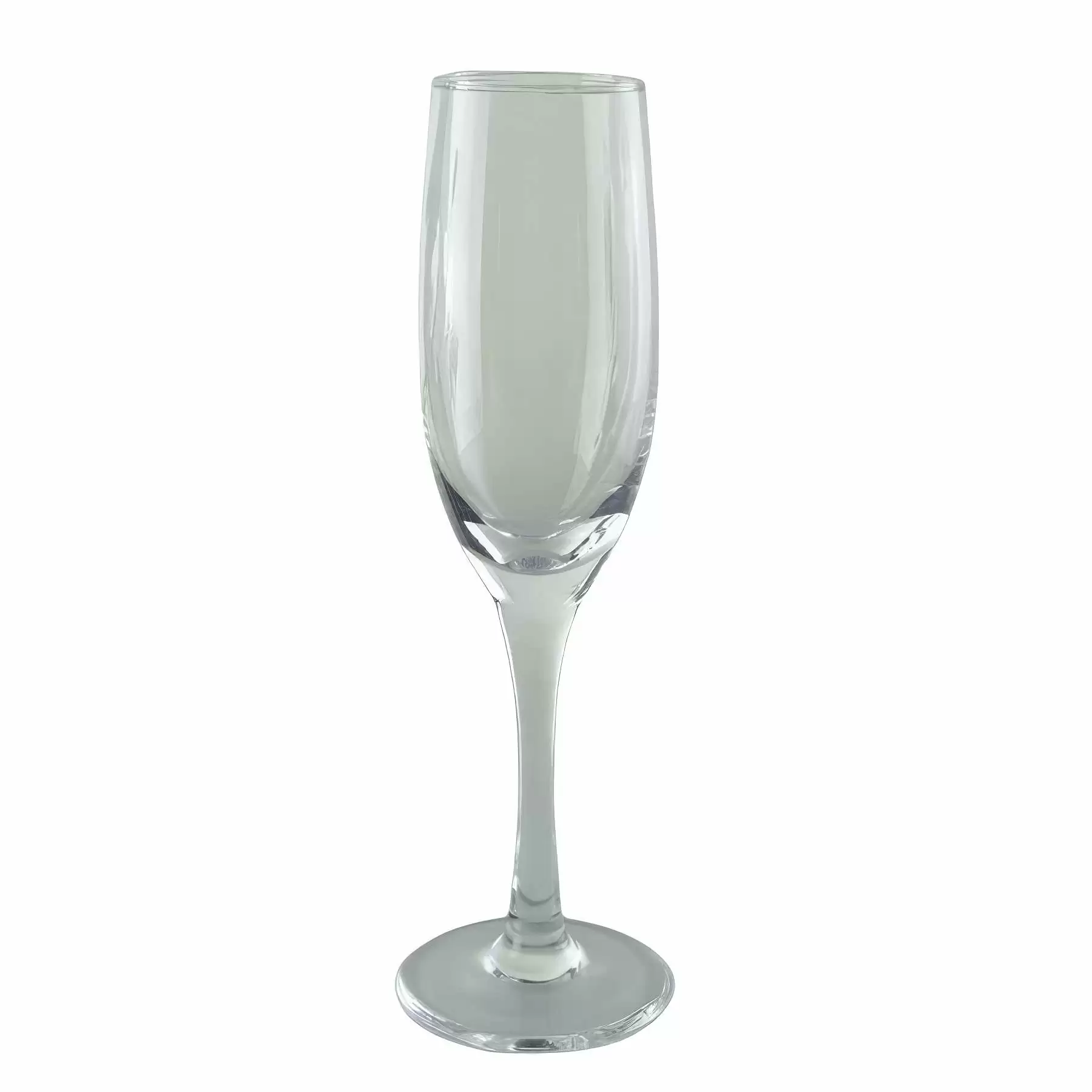 Custom 6.8 oz Classic Champagne Flutes - Image 2