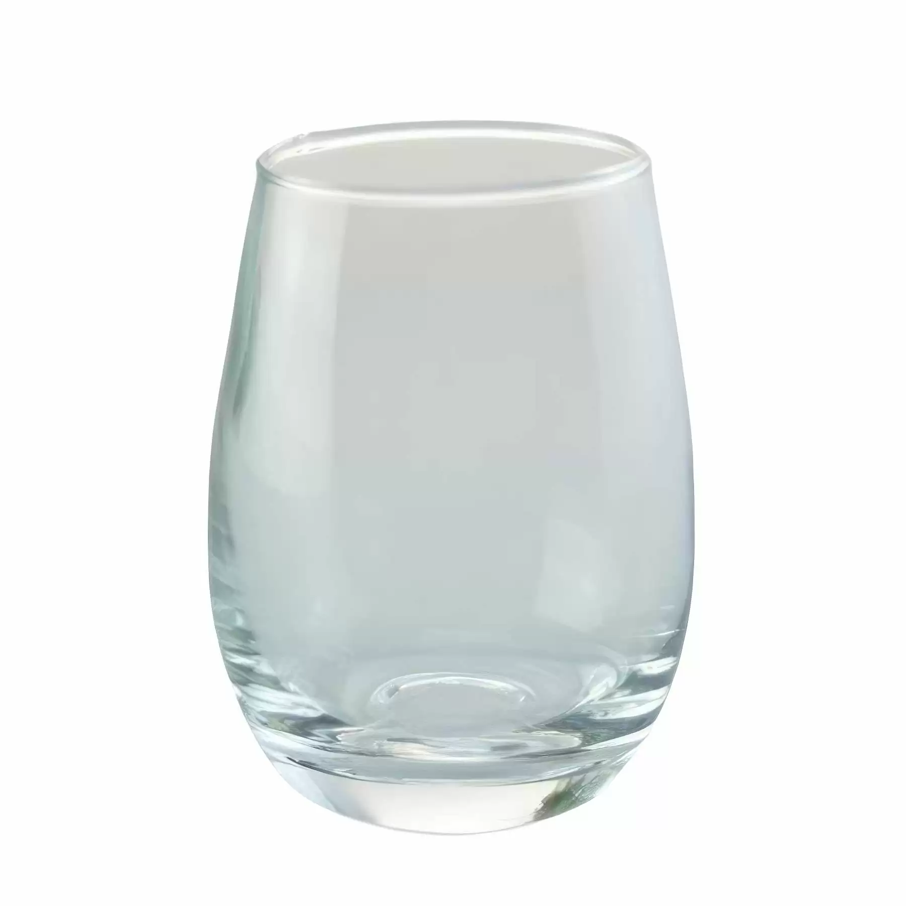 Custom 6.5 oz Stemless Wine Glasses - Image 2
