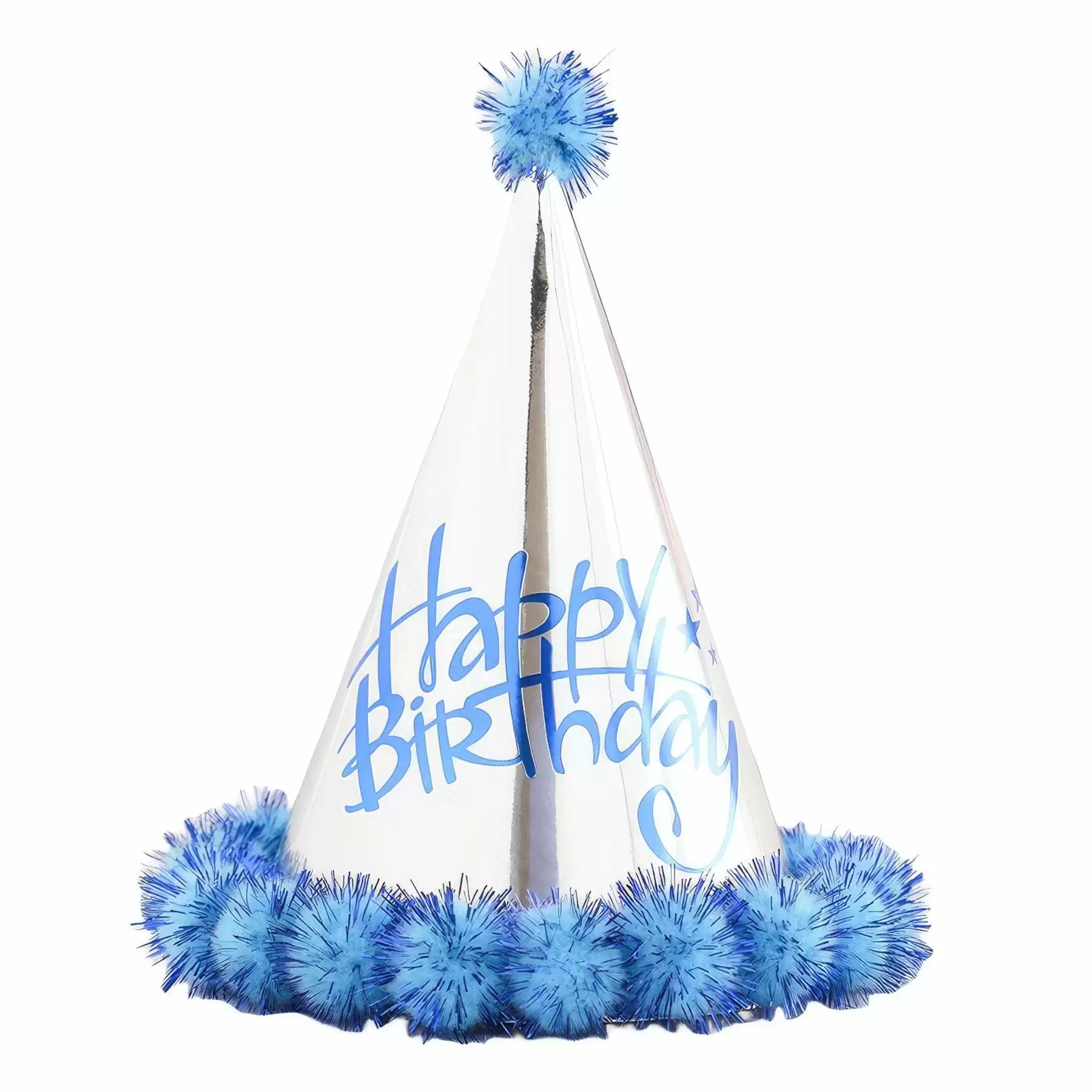 Birthday Party Kids Game Hat & Cake Celebration Decoration - Image 2