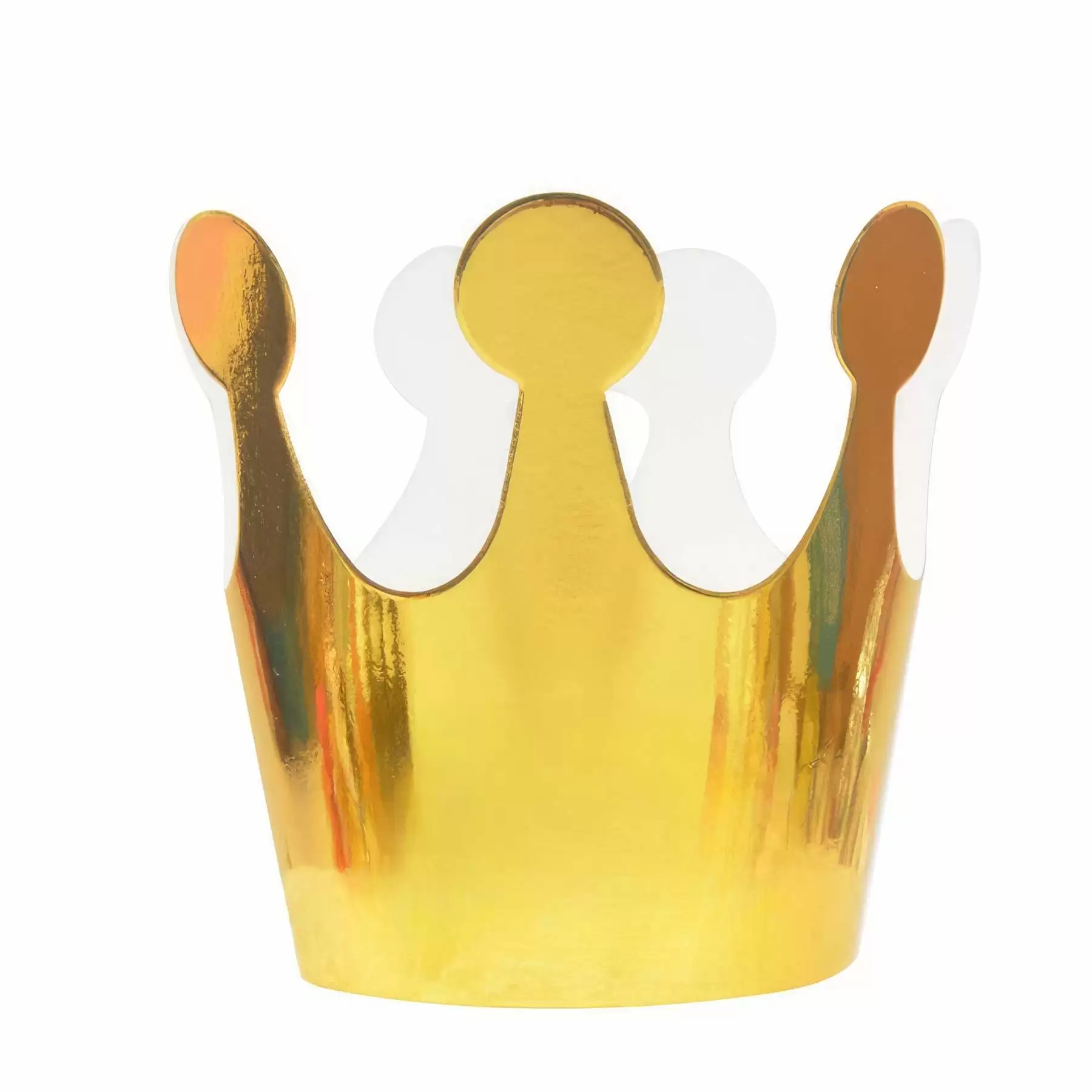 Custom Birthday Party Kid Crown Hat & Celebration Decoration - Image 2