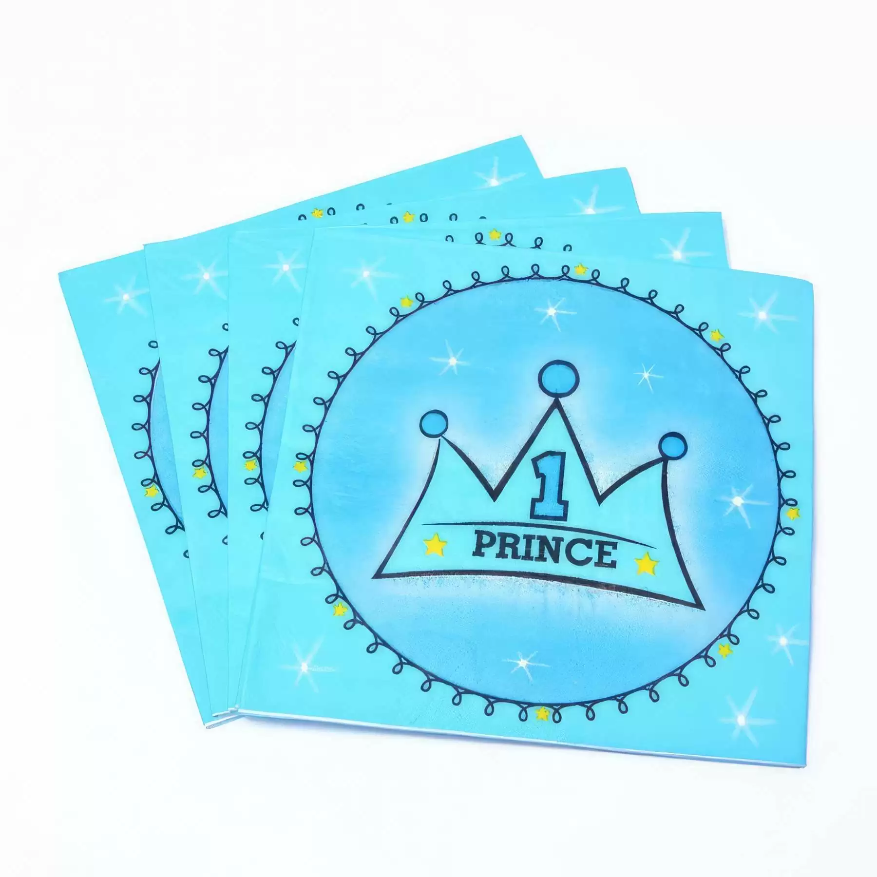 Party Event Napkin 20Pcs Pack Celebration Decoration Tissue - Image 2