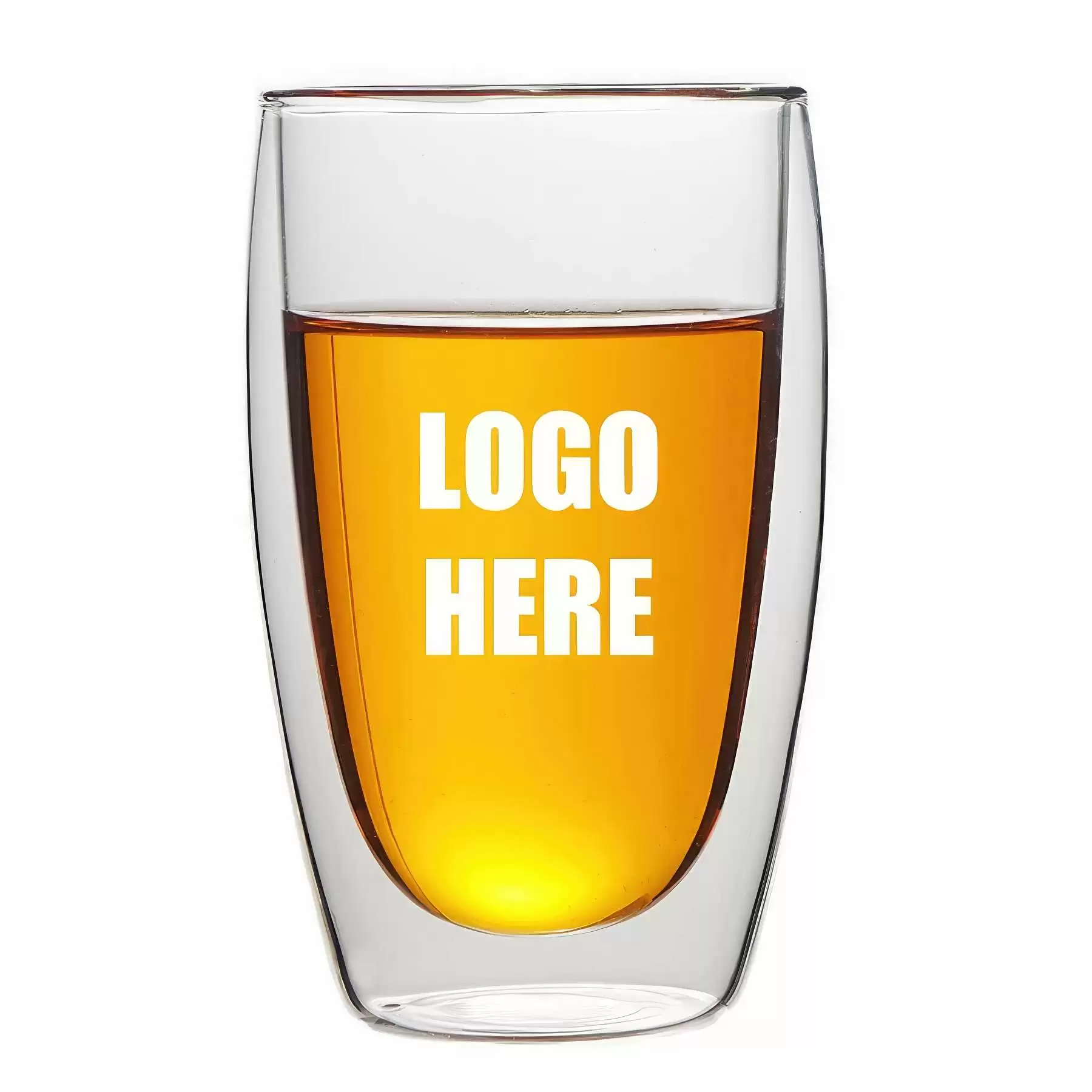 Custom 12 oz Double Wall Insulated Cups