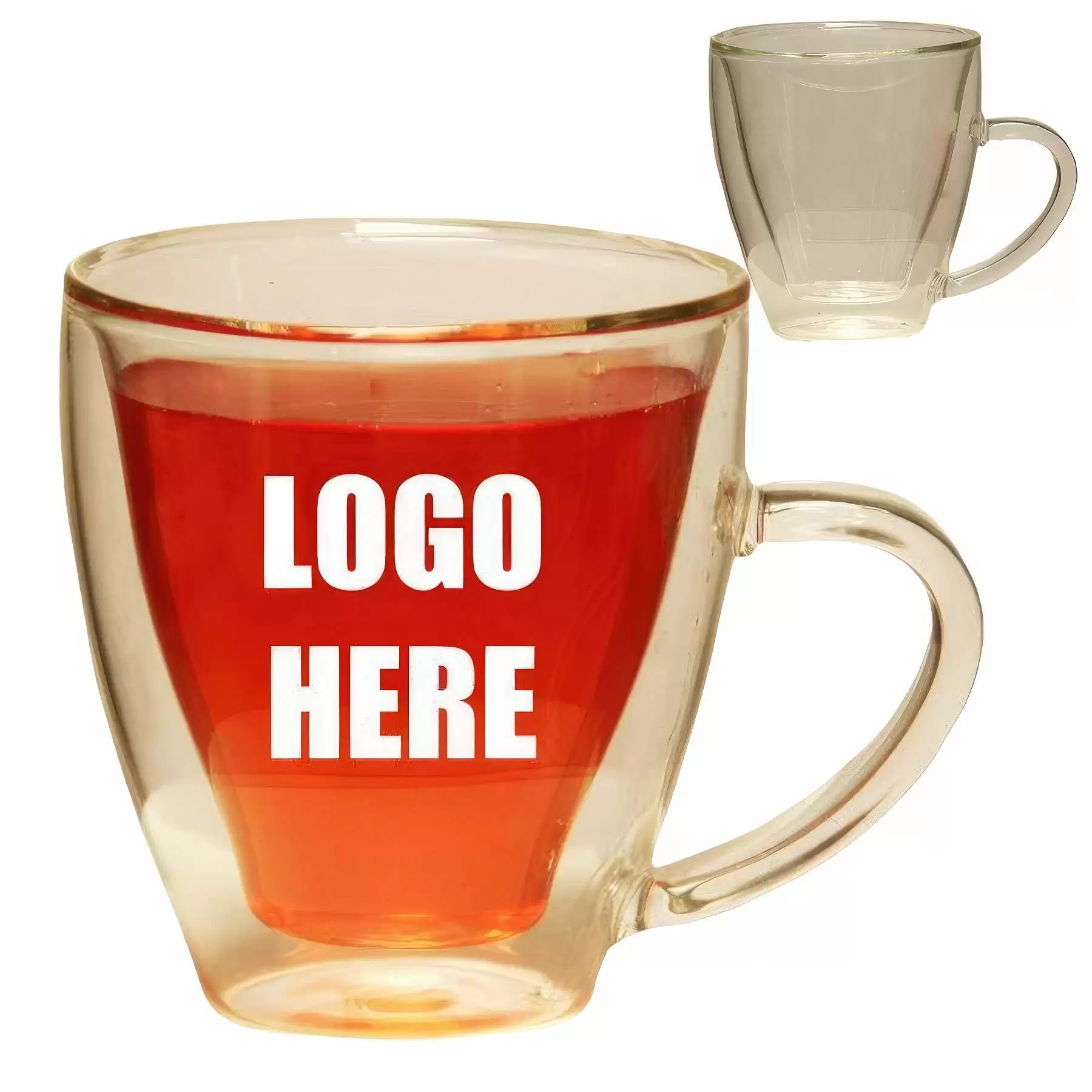 Custom 5 oz Double Wall Insulated Mug