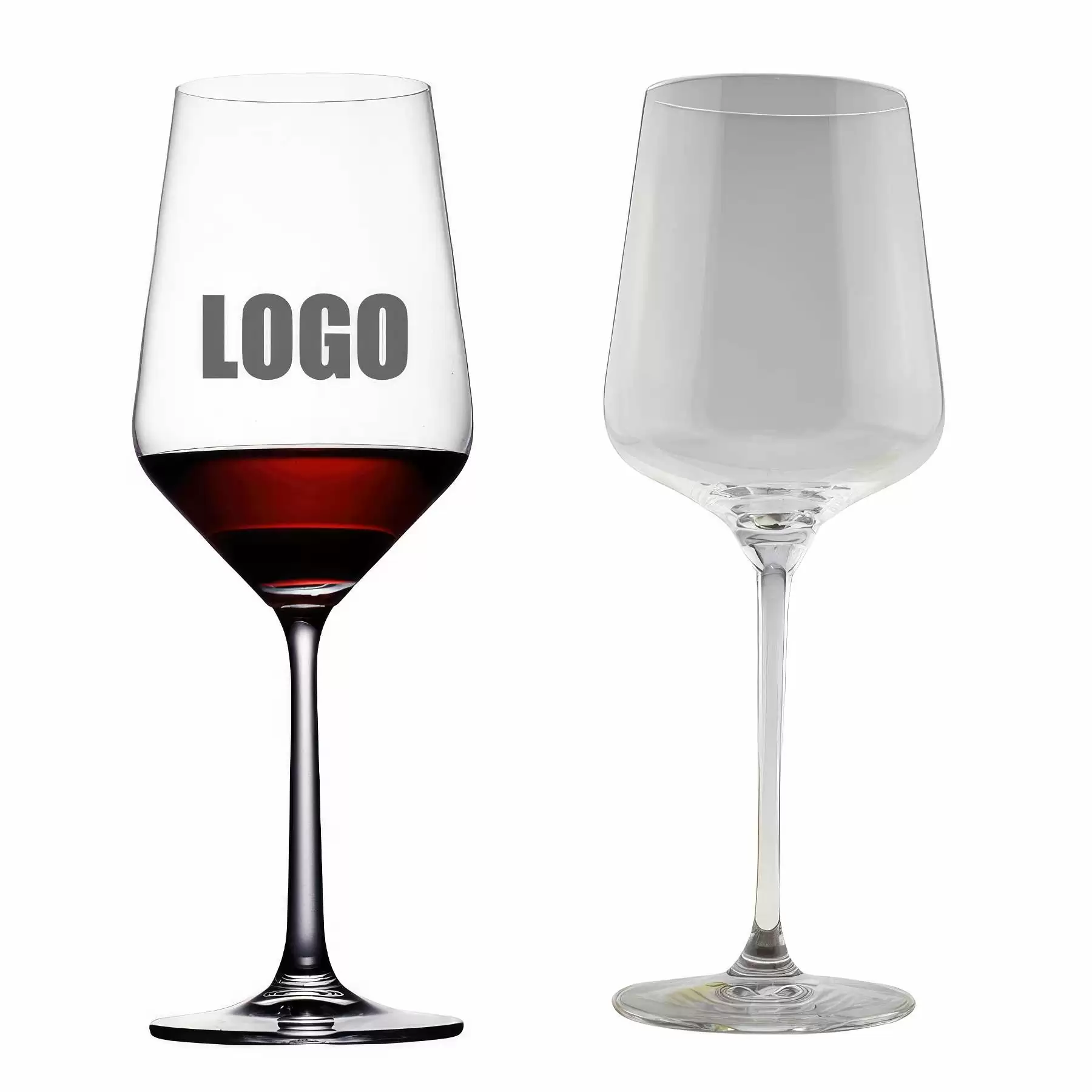 Custom 22 oz Wine Glasses