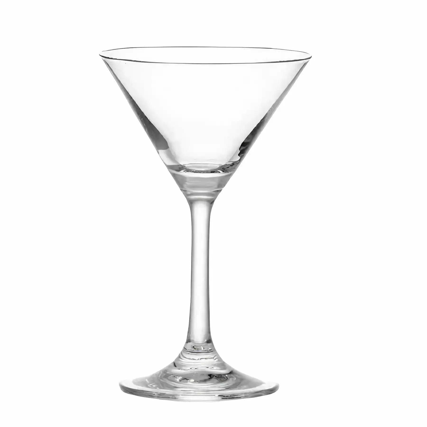 Custom 6 oz Martini Glasses - Image 2