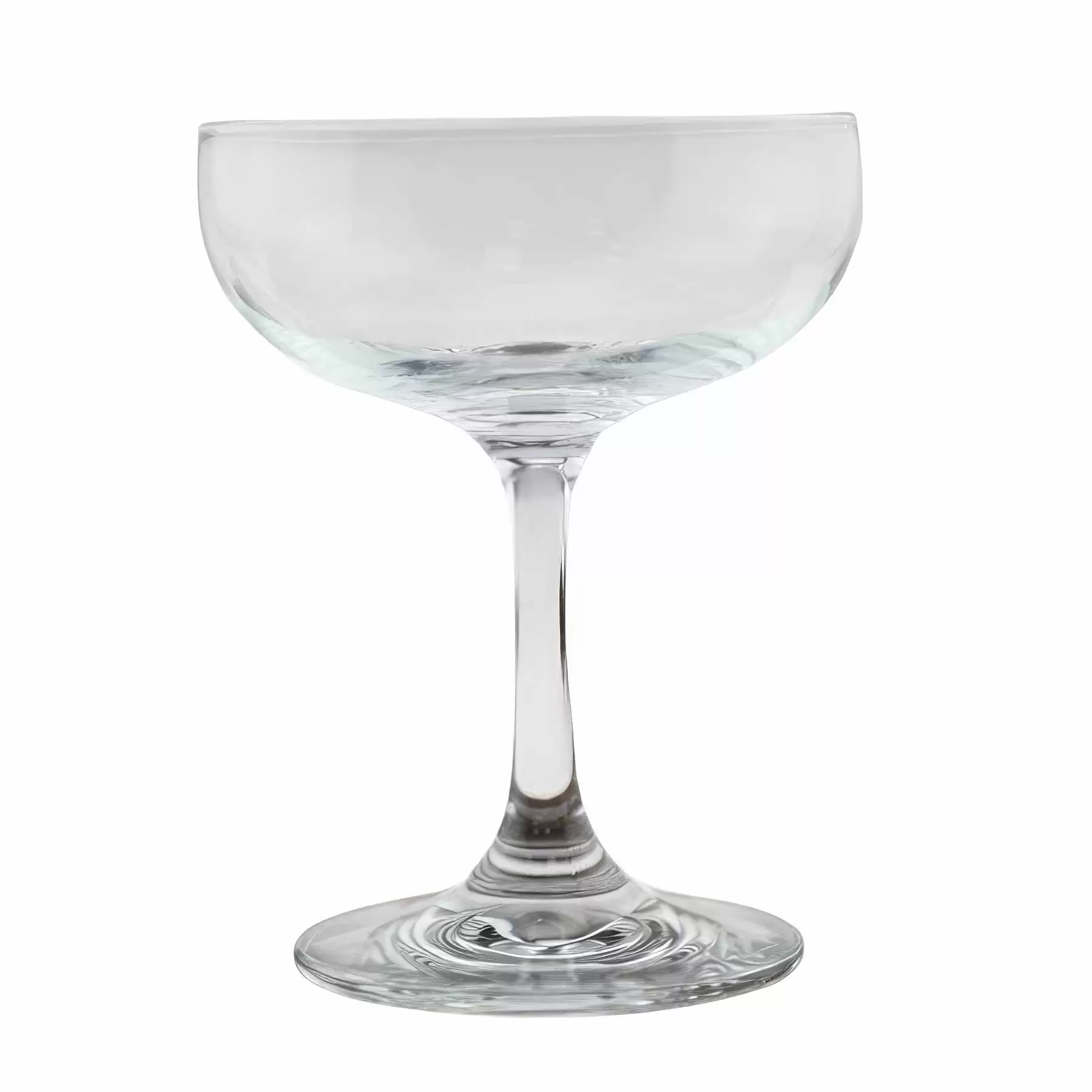 Custom 6.75 oz Cocktail Coupe Glasses - Image 2