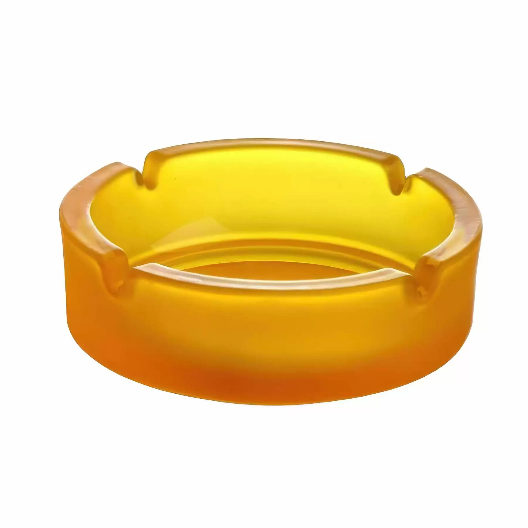 Custom Glass Ashtrays for Cigarettes - Image 2