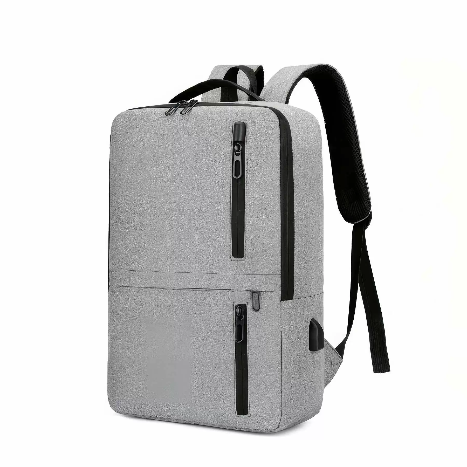 Custom Laptops Backpack with USB Charging Port - Image 2