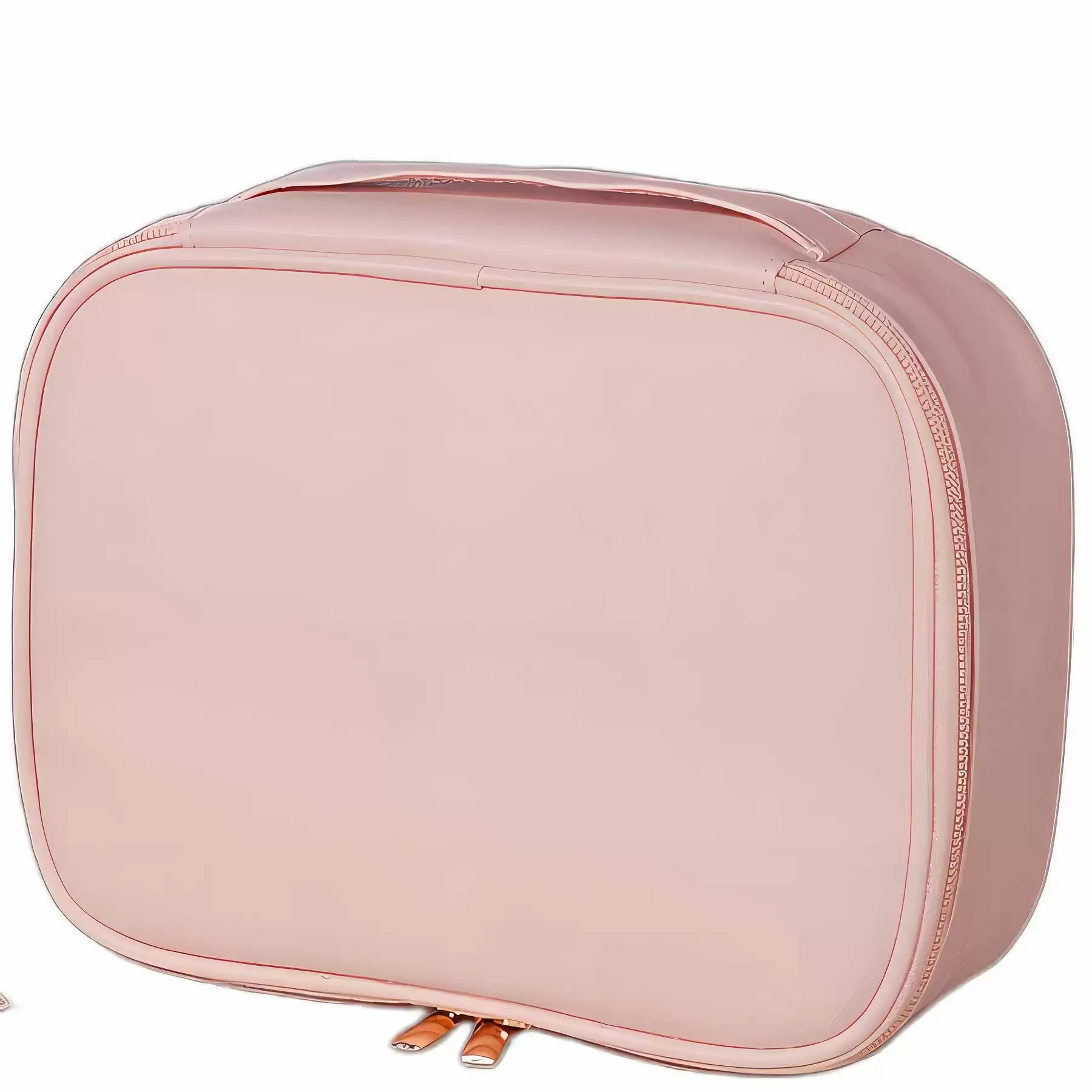 2 in 1 Custom Travel Toiletry Bag Makeup Cosmetic Organizer - Image 2