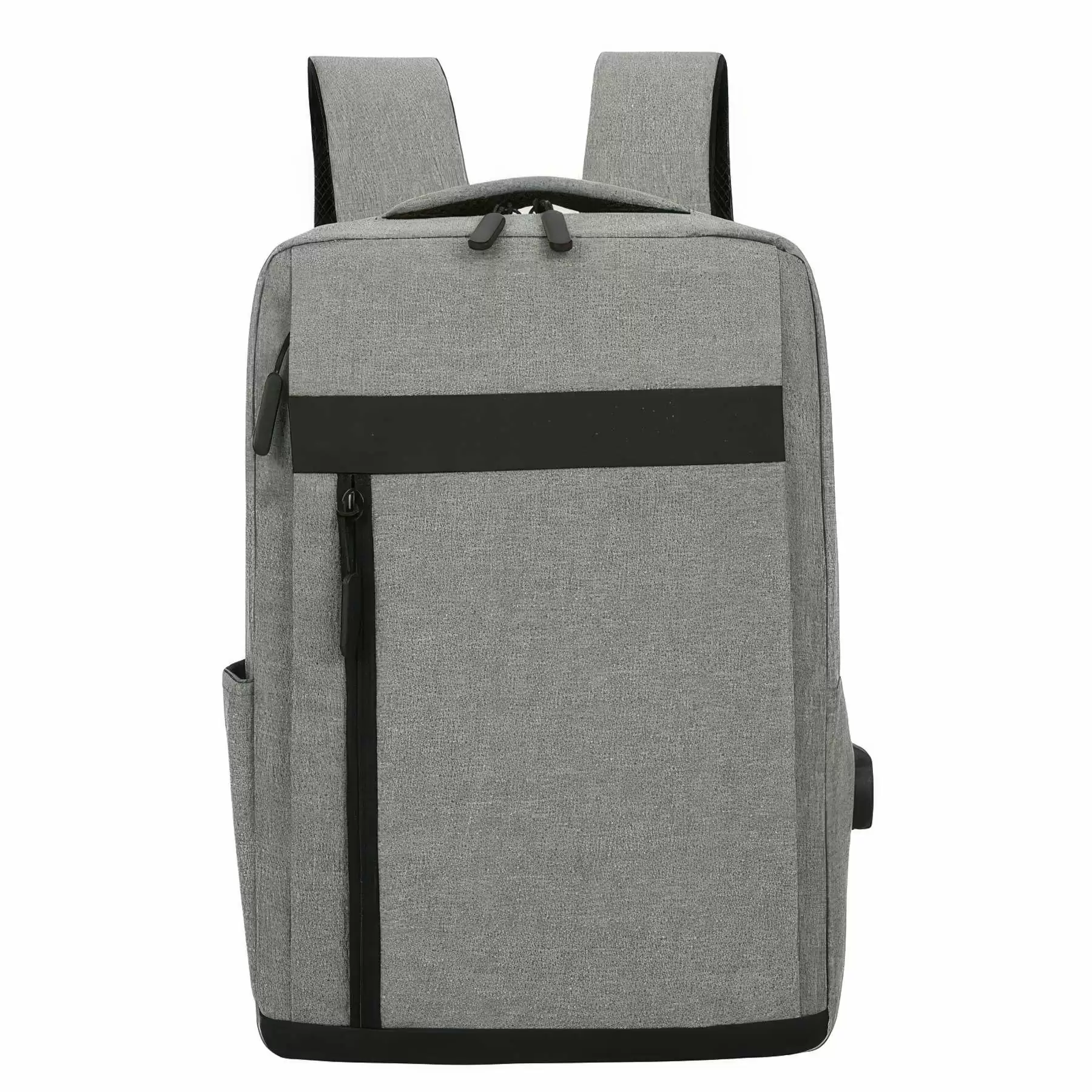 Custom Laptops Backpack with USB Charging Port - Image 2