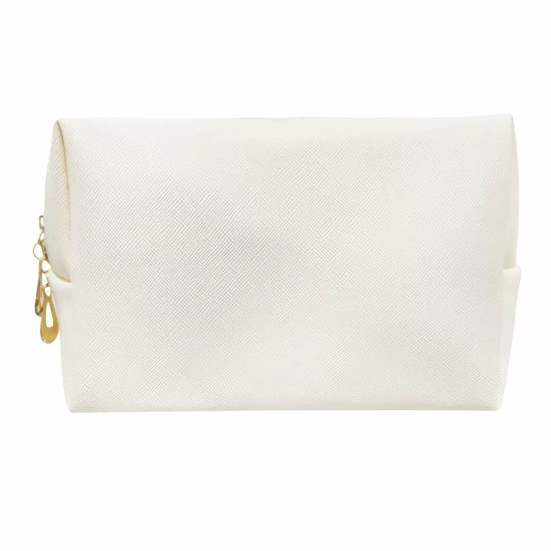 Custom Travel Makeup Organizer Pouch & Cosmetic Toiletry Bag - Image 2