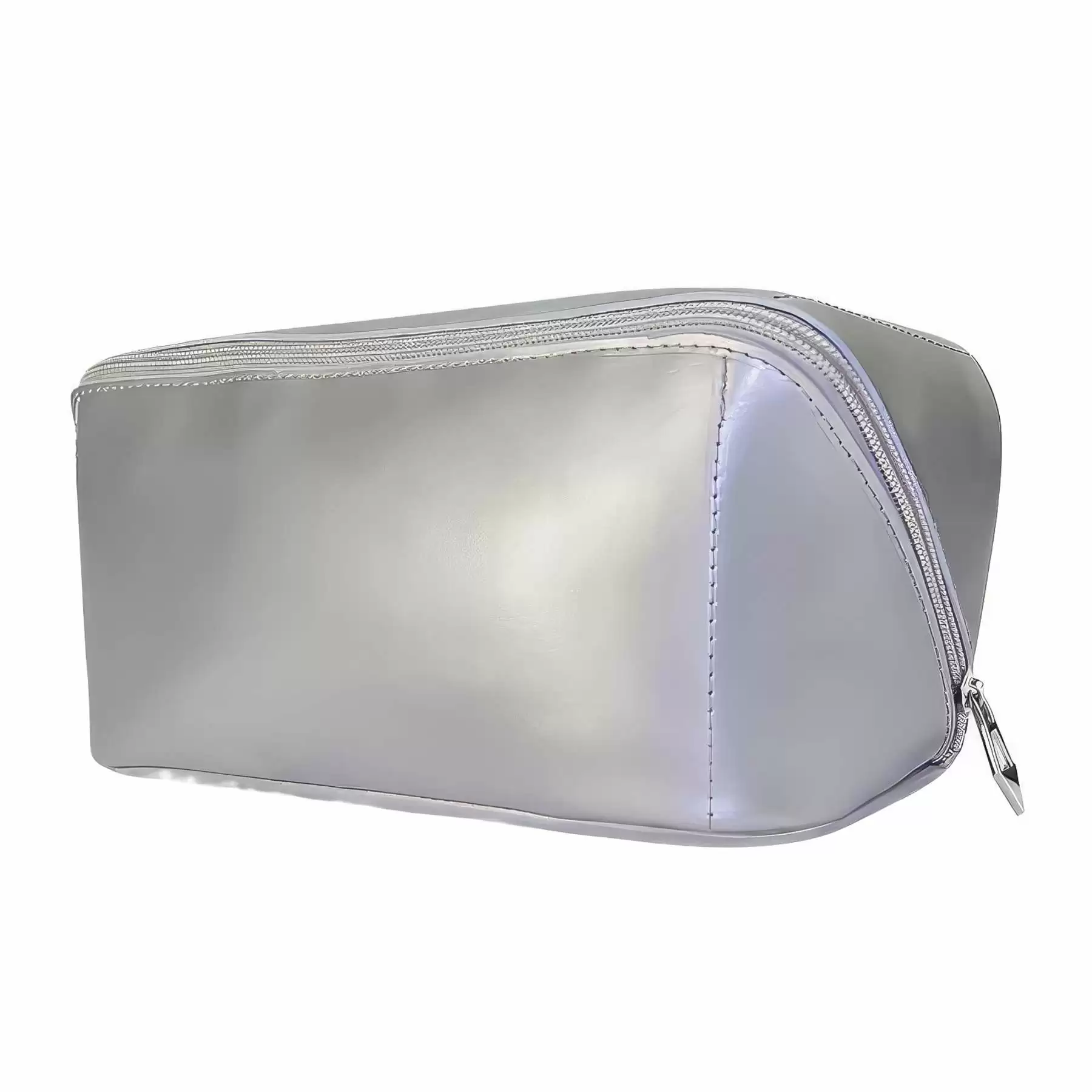 Custom Travel Makeup Organizer Pouch & Cosmetic Toiletry Bag - Image 2