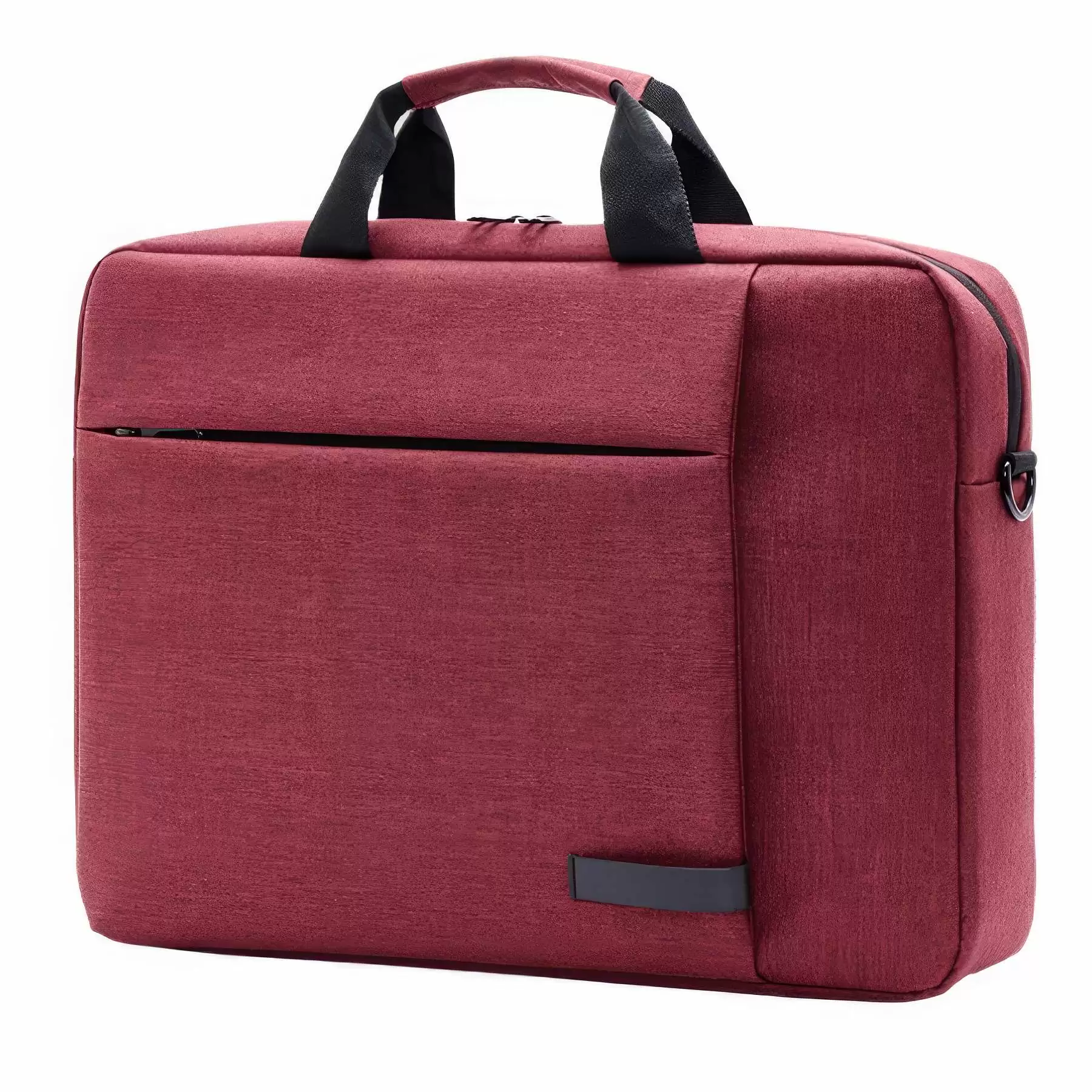 Custom Waterproof Laptop Bag with Shoulder Straps & Handle - Image 2