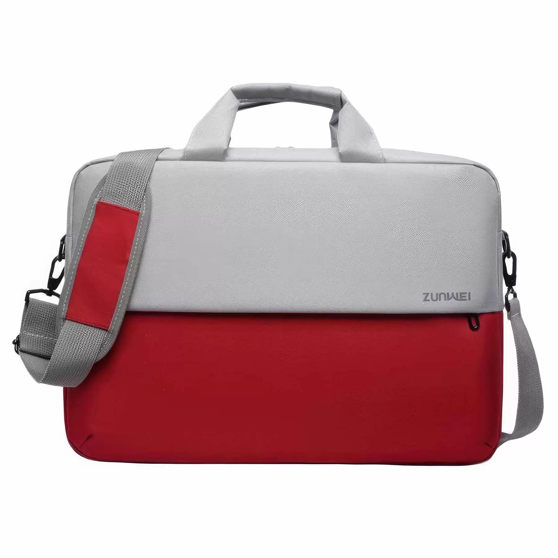 Custom Waterproof Laptop Bag with Shoulder Straps & Handle - Image 2