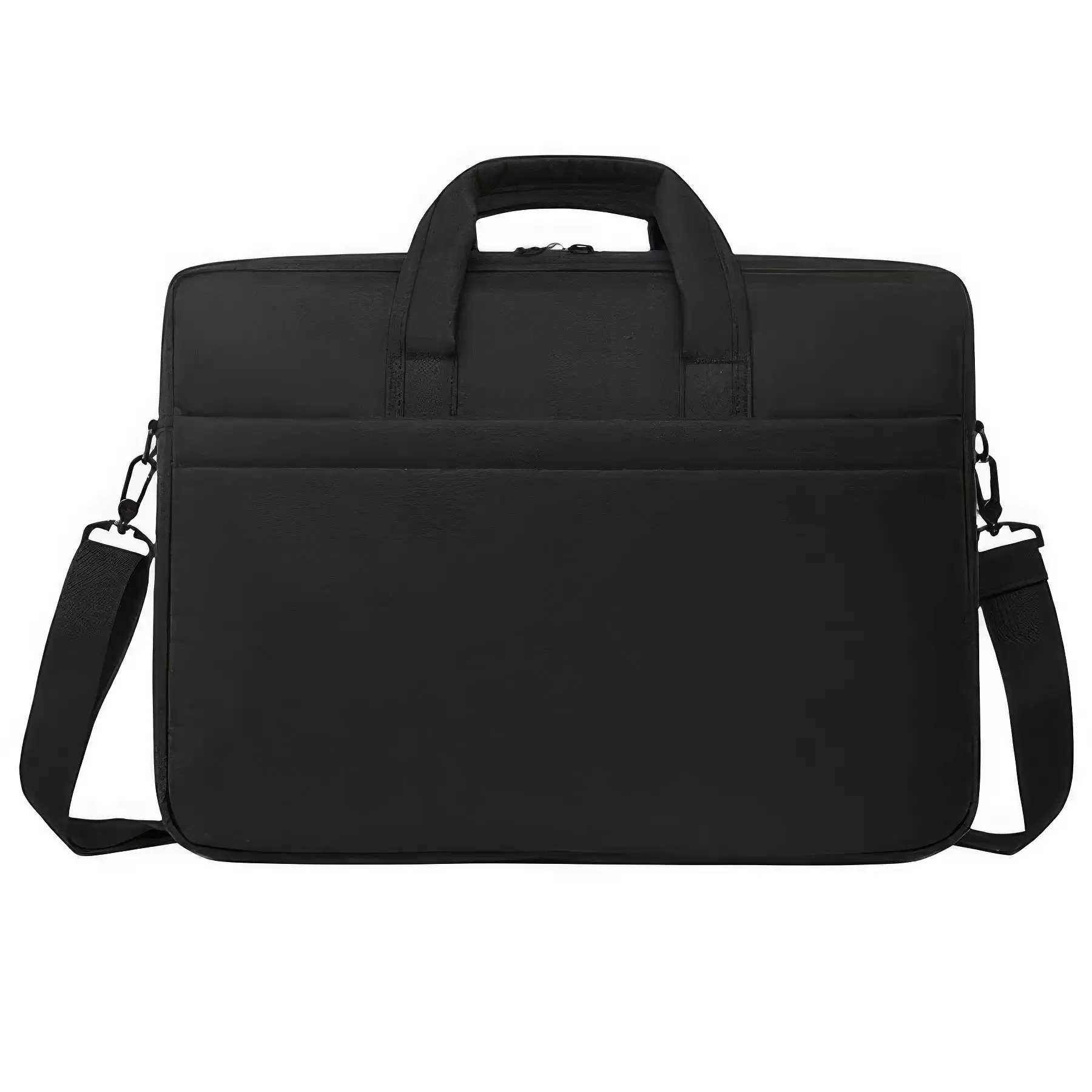 Custom Waterproof Laptop Bag with Shoulder Straps & Handle - Image 2