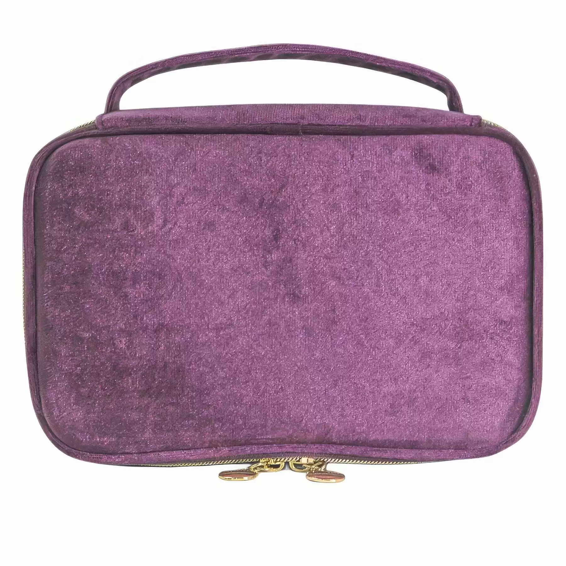 Portable Travel Toiletry Bag & Makeup Cosmetic Organizer - Image 2