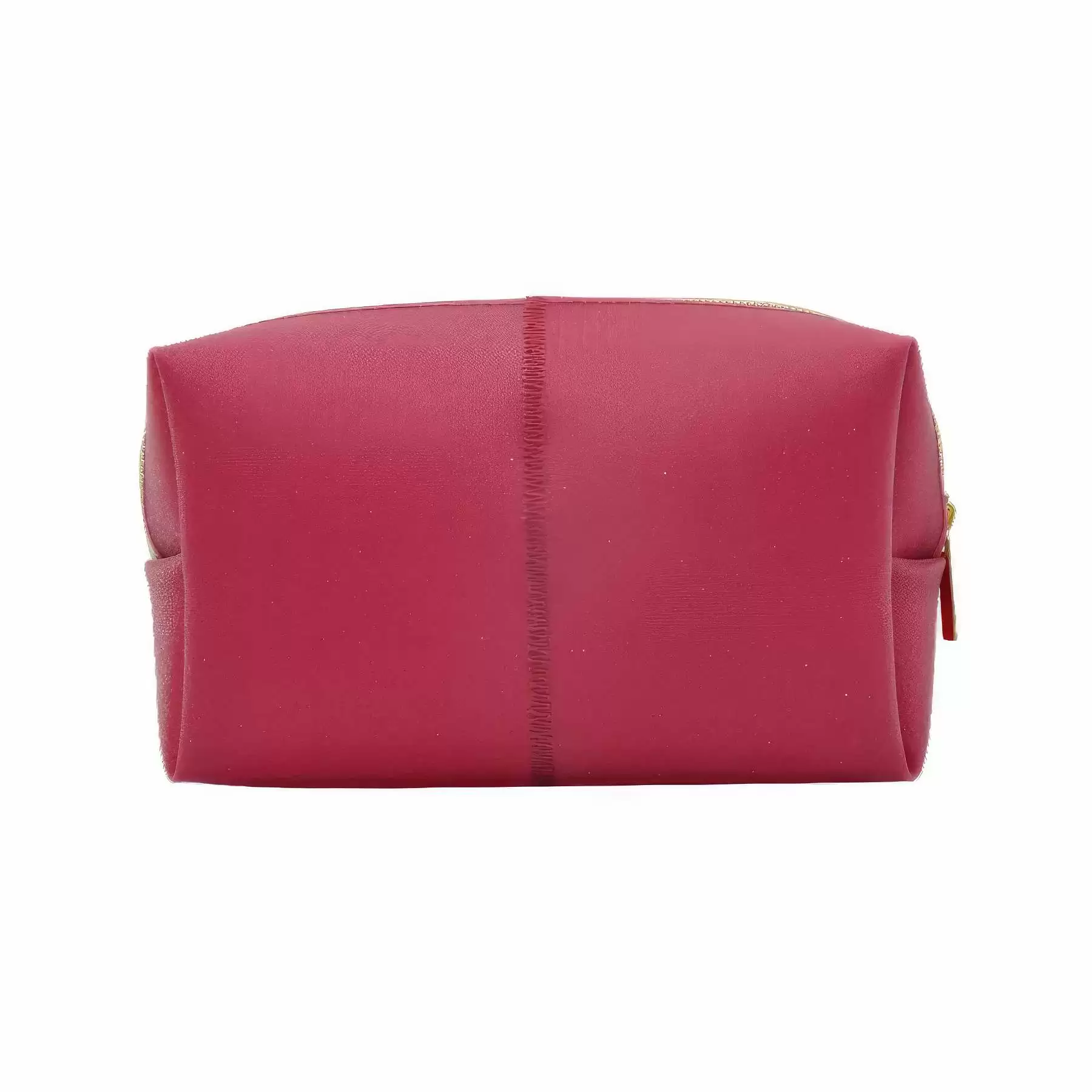 TPU Travel Makeup Organizer Pouch & Cosmetic Toiletry Bag - Image 2